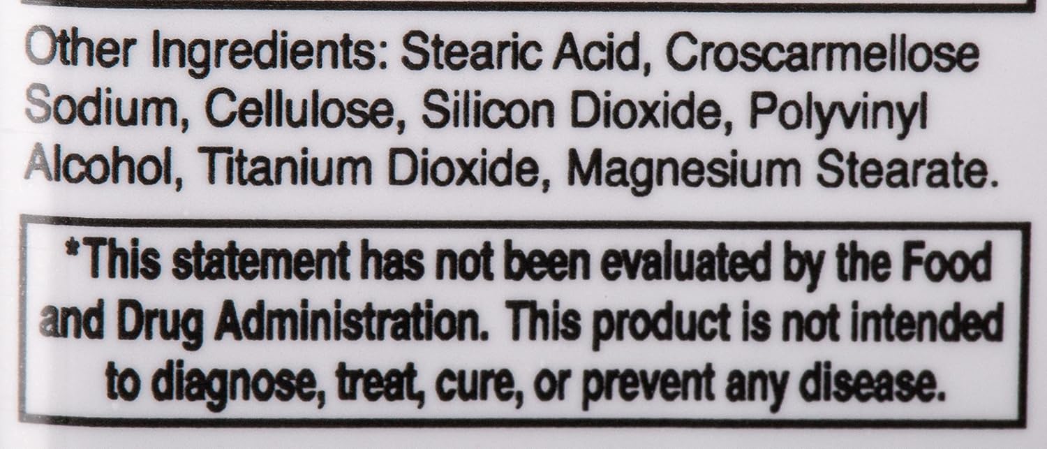 Chelated Zinc Tablets 50 mg for 21st Century Health Support - 110 Count