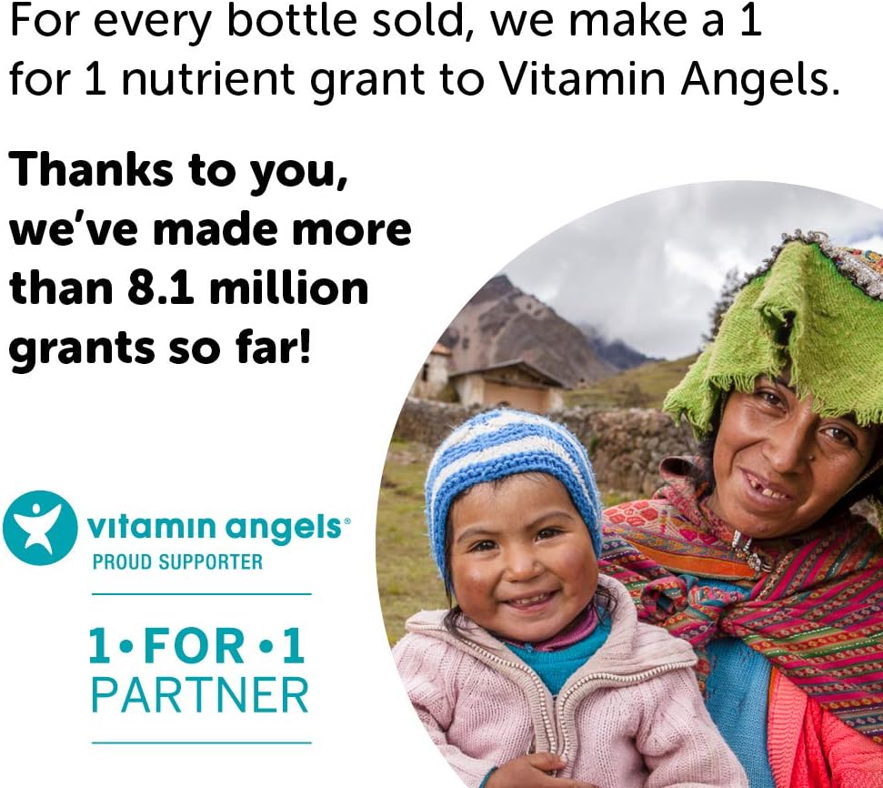 Cherry Berry Kids Gummy Multivitamin with Omega 3s, Vitamin D3, B12 (120 Gummies)