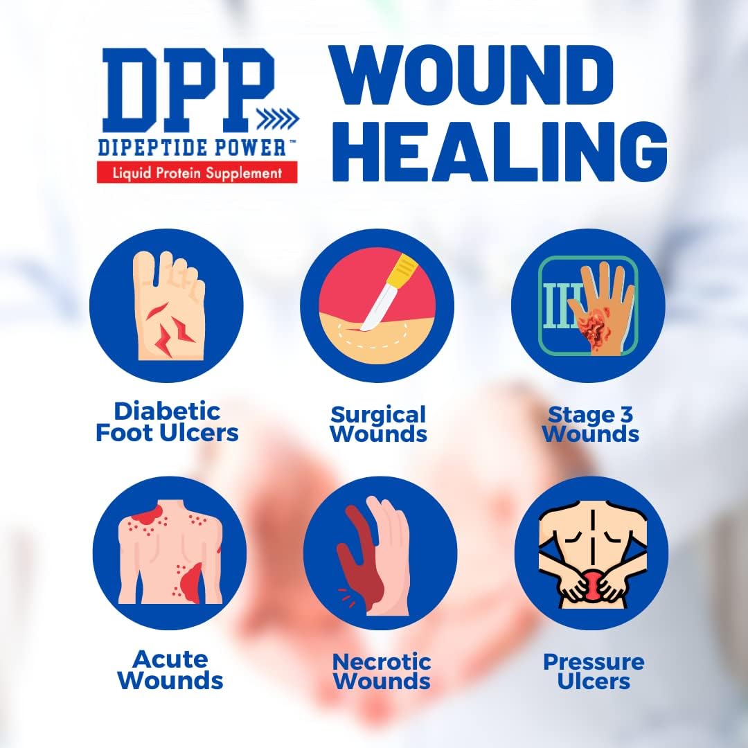 Cherry Flavored Liquid Collagen & Whey Protein Supplement, Sugar-Free, Promotes Healthy Skin & Hair, Dipeptide Power Formula, 25 Single Serve Packets