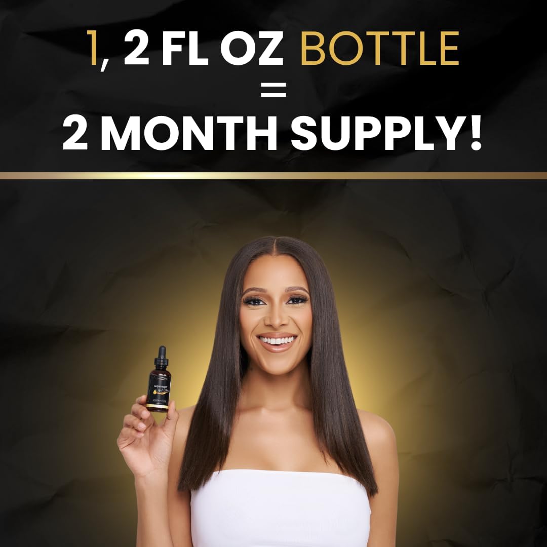 Cherry Flavored Liquid Vitamin Collagen Supplement for Healthy Hair, Skin & Nails - 2 FL Oz