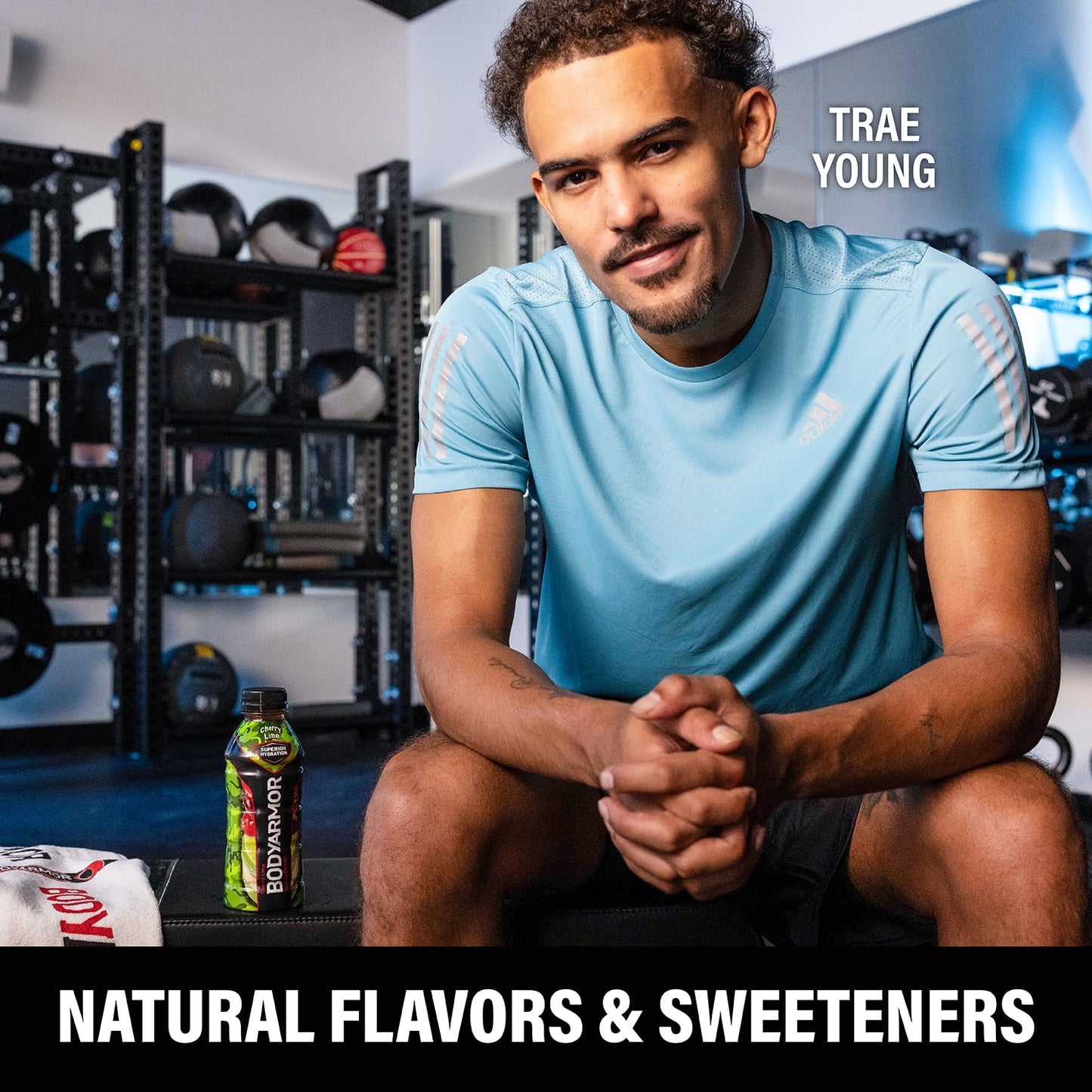 Cherry Lime BODYARMOR Sports Drink with Electrolytes and Vitamins - Pack of 12 - 16 Fl Oz Bottles