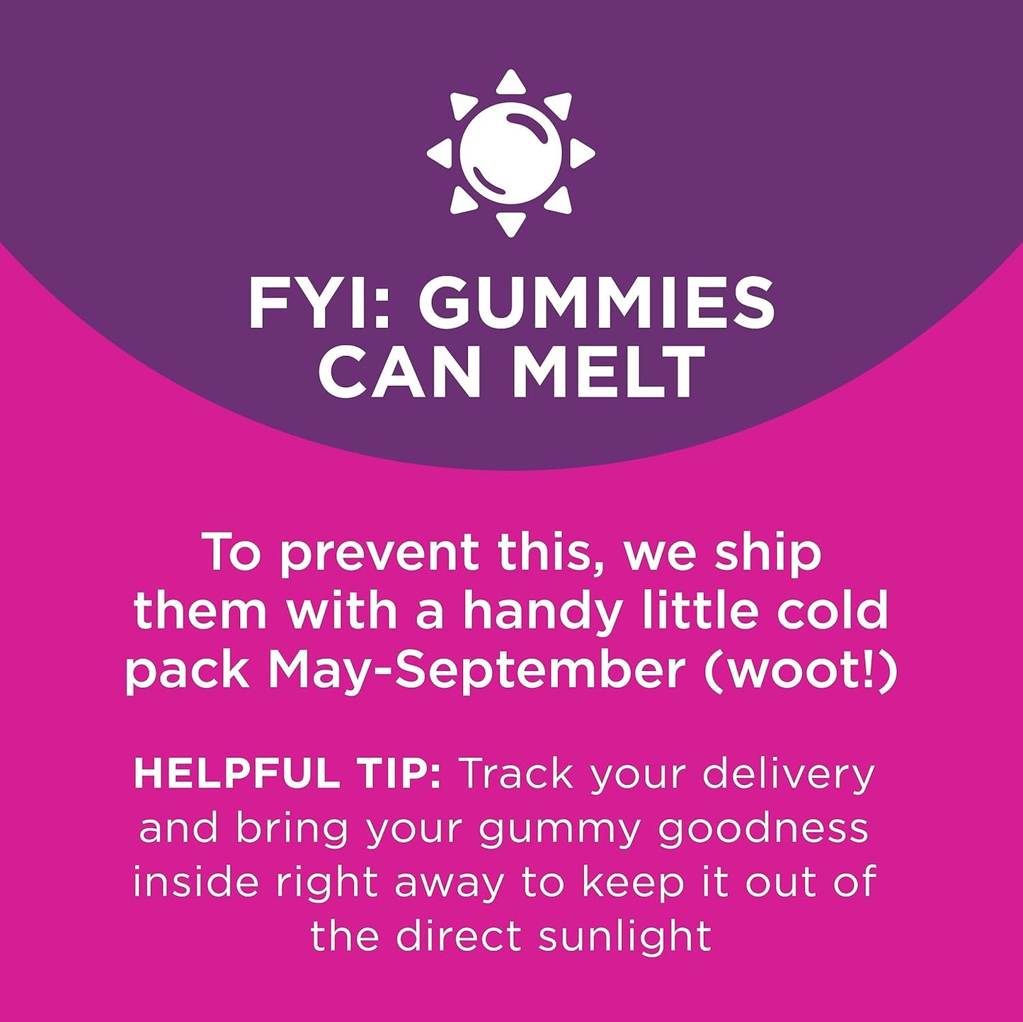 Chewable Berry Probiotic Gummies, Immune & Digestive Support, 1 Billion CFUs, 80 Count - 40 Day Supply