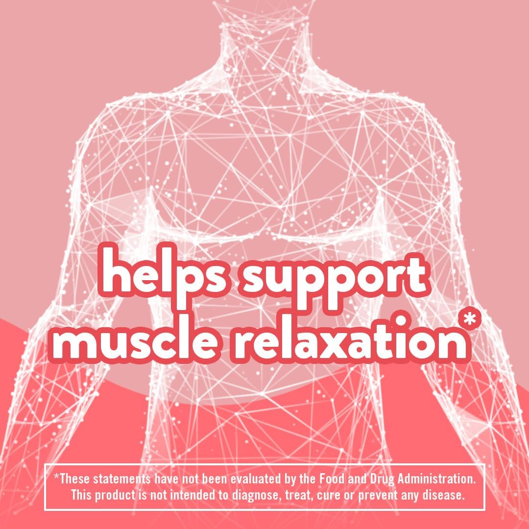 Chewable Calcium & Magnesium Gummy Vitamins for Bone Health, 100 Count, Fruit & Cream Flavored, America's #1 Brand, 50 Day Supply