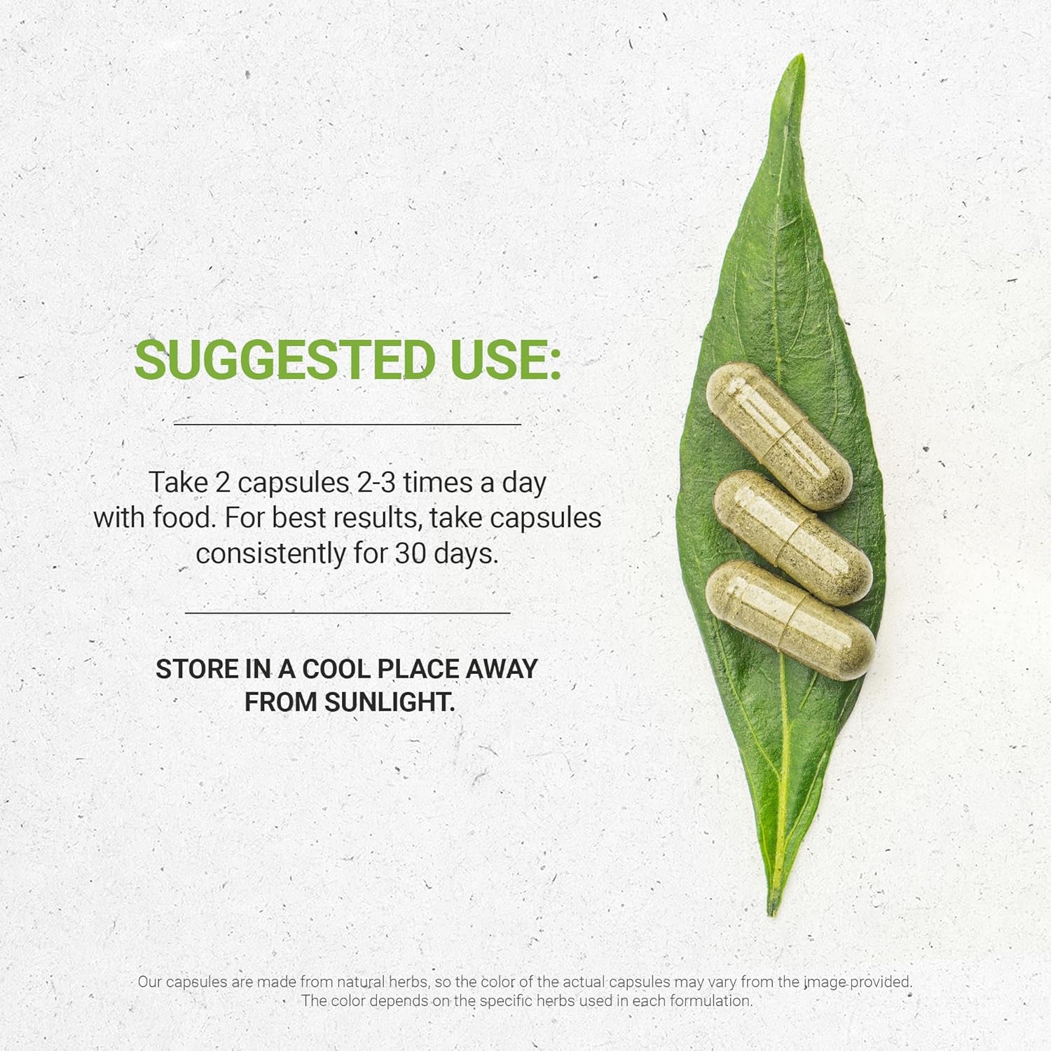 Chicory Root Capsules 1000mg - Secrets of the Tribe - 90 Capsules