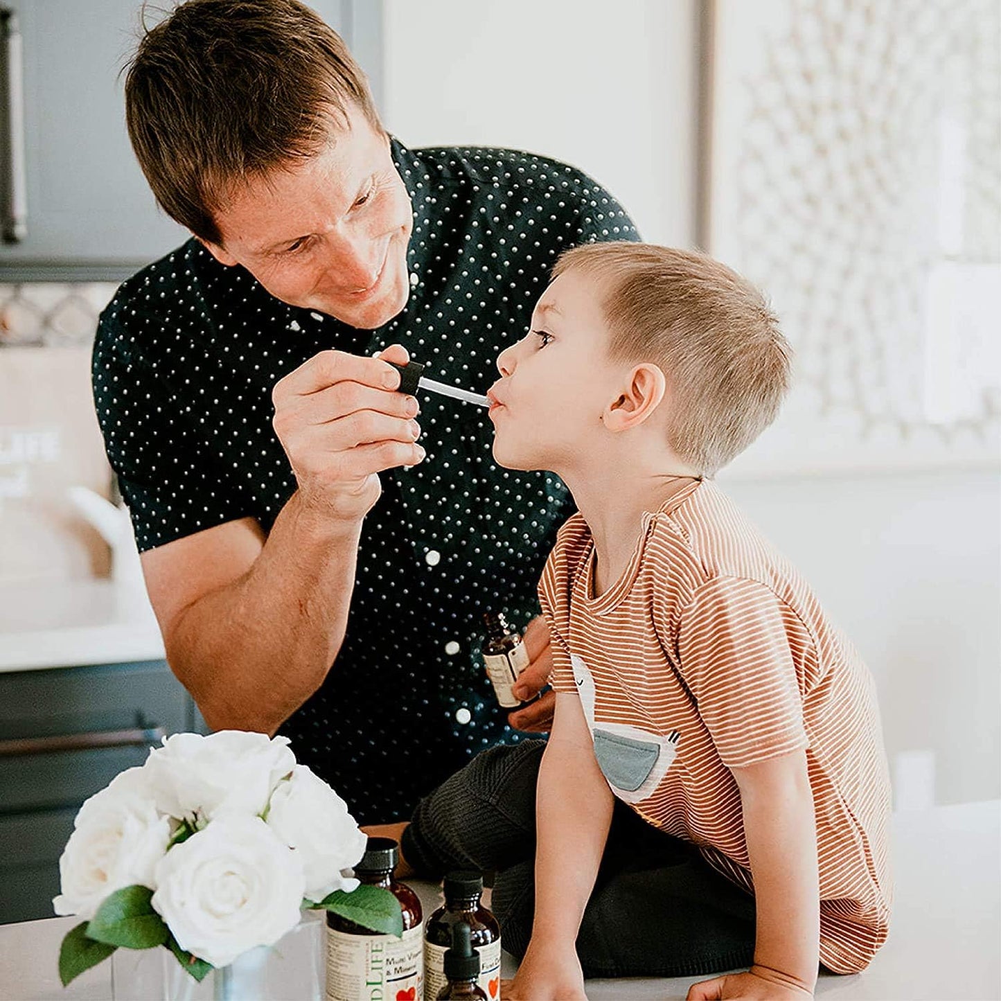 ChildLife Essentials Immune Support Bundle - Liquid Vitamin C, First Defense, Echinacea - Boosts Immune System for Babies, Children, Toddlers - BoostGo Australia