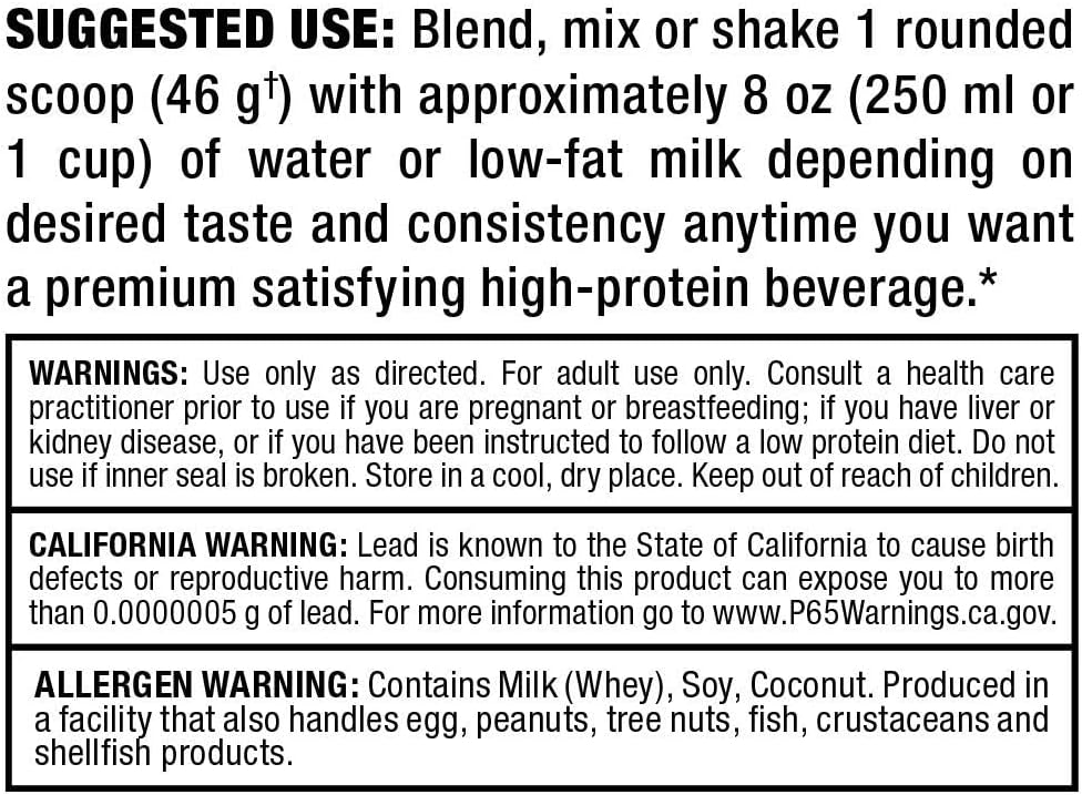 Chocolate 5lb ALLMAX Nutrition AllWhey Classic Protein Powder