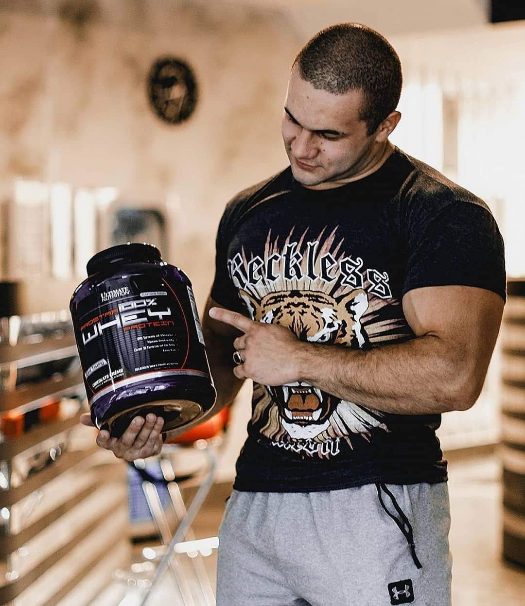 Chocolate Birthday Cake Ultimate Nutrition Prostar Whey Isolate Protein Powder - Low Carb & High Protein Shake for Muscle Gain and Recovery - Keto-Friendly - 5.28 lbs Tub