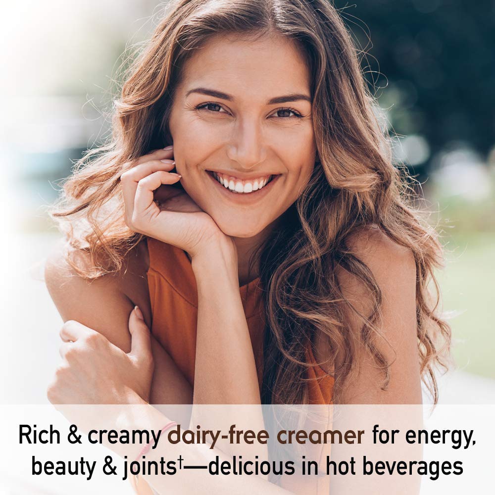 Chocolate Grass-Fed Collagen Creamer Powder - 12 Servings for Coffee Energy & Beauty - BoostGo Australia