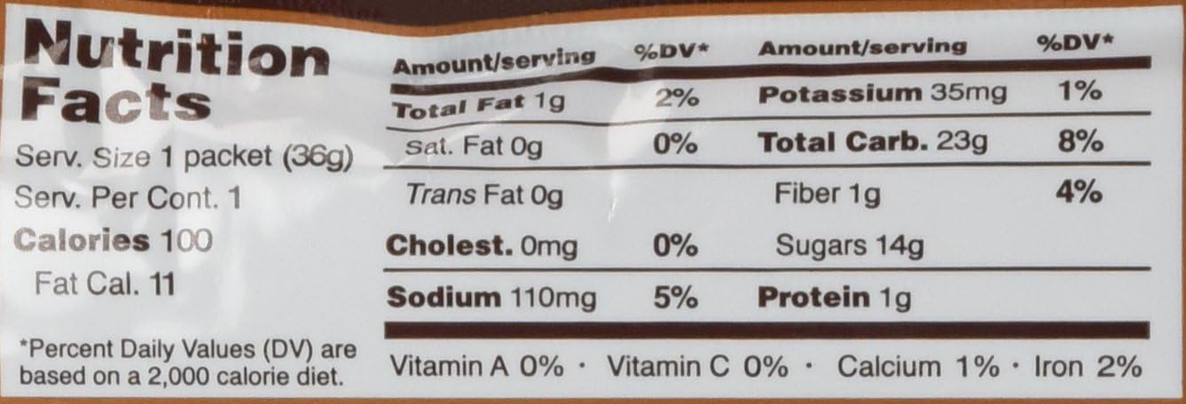 Chocolate Huma Chia Energy Gel - 12 Pack with Caffeine - Ideal Sports Nutrition for Endurance Activities