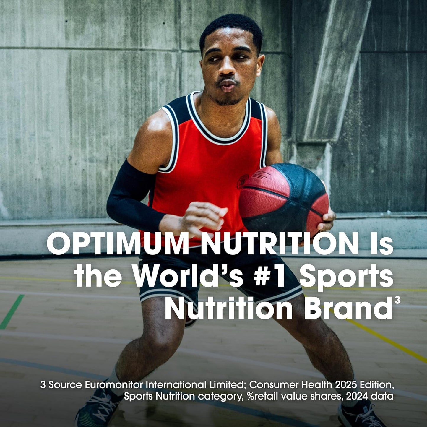 Chocolate Malt Optimum Nutrition Gold Standard 100% Whey Protein Powder - 2 Pound Pack