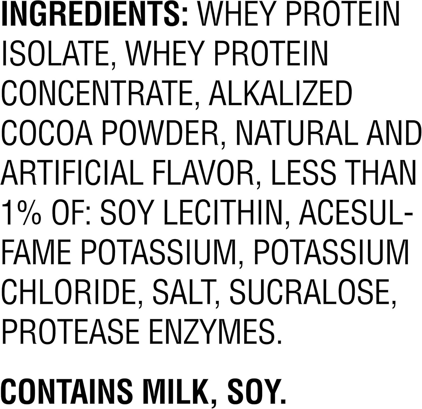 Chocolate Muscle Milk 100% Whey Protein Powder - 5lb Tub with 66 Servings, 25g Protein, Low Fat, NSF Certified, Energizing Snack for Workout Recovery - Packaging Varies
