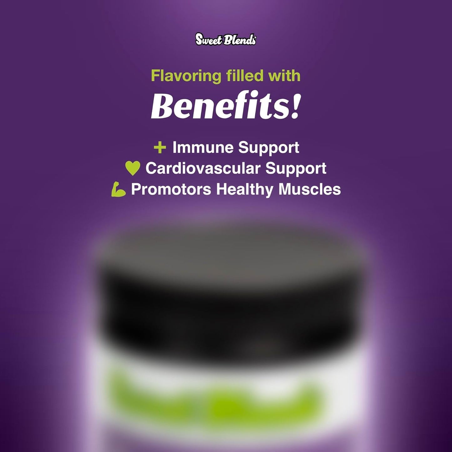 Chocolate Protein Flavor Powder with Daily Multi-Vitamin - Enhance and Customize Your Protein Shake - 20 Servings