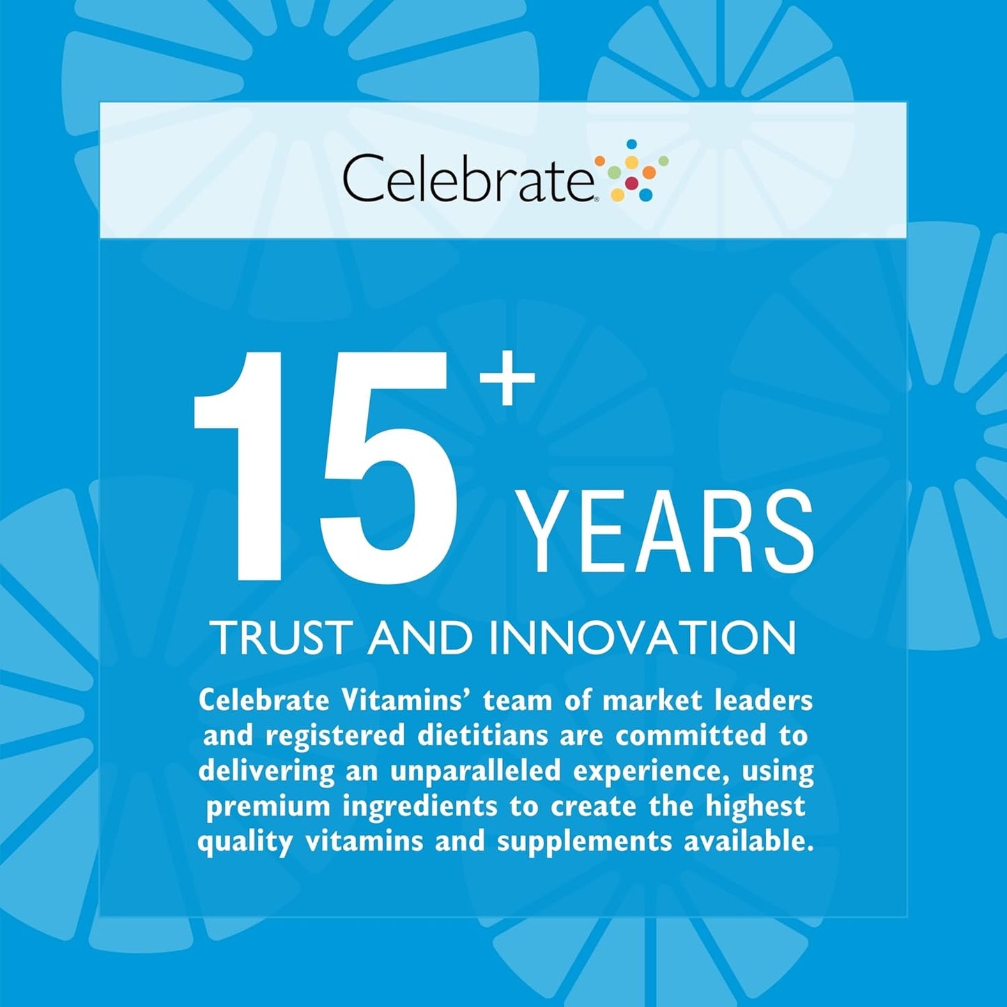 Chocolate Rebuild Protein Powder for Bariatric Surgery Patients - 20g Whey Isolate Protein with Probiotics & Prebiotics - High Fiber Supplement by Celebrate Vitamins (15 Servings)