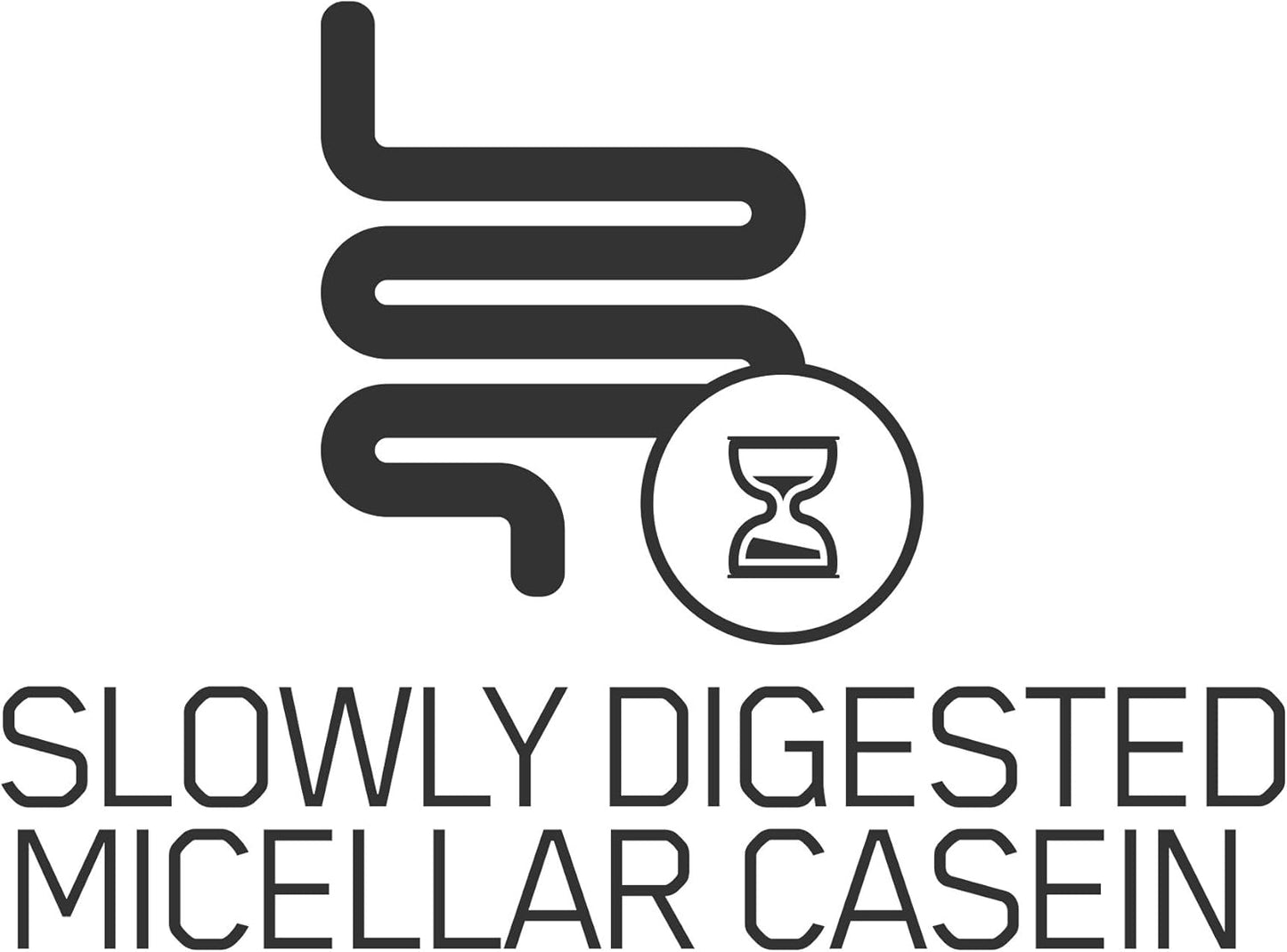 Chocolate Supreme Optimum Nutrition Gold Standard Casein Protein Powder - 2lb