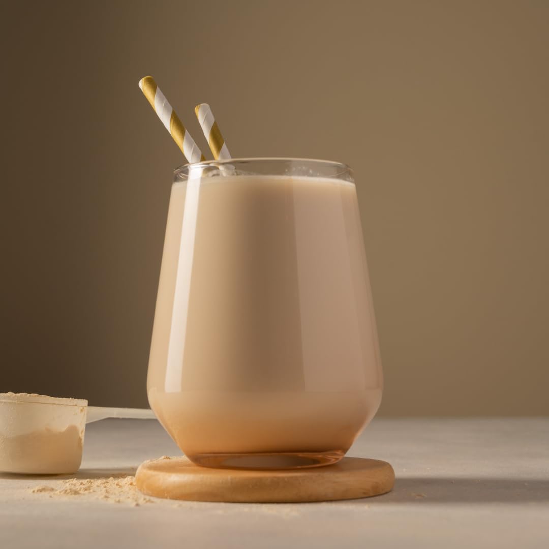 Chocolate Whey Isolate Protein Powder with Only 3 Ingredients - 1.61 lbs