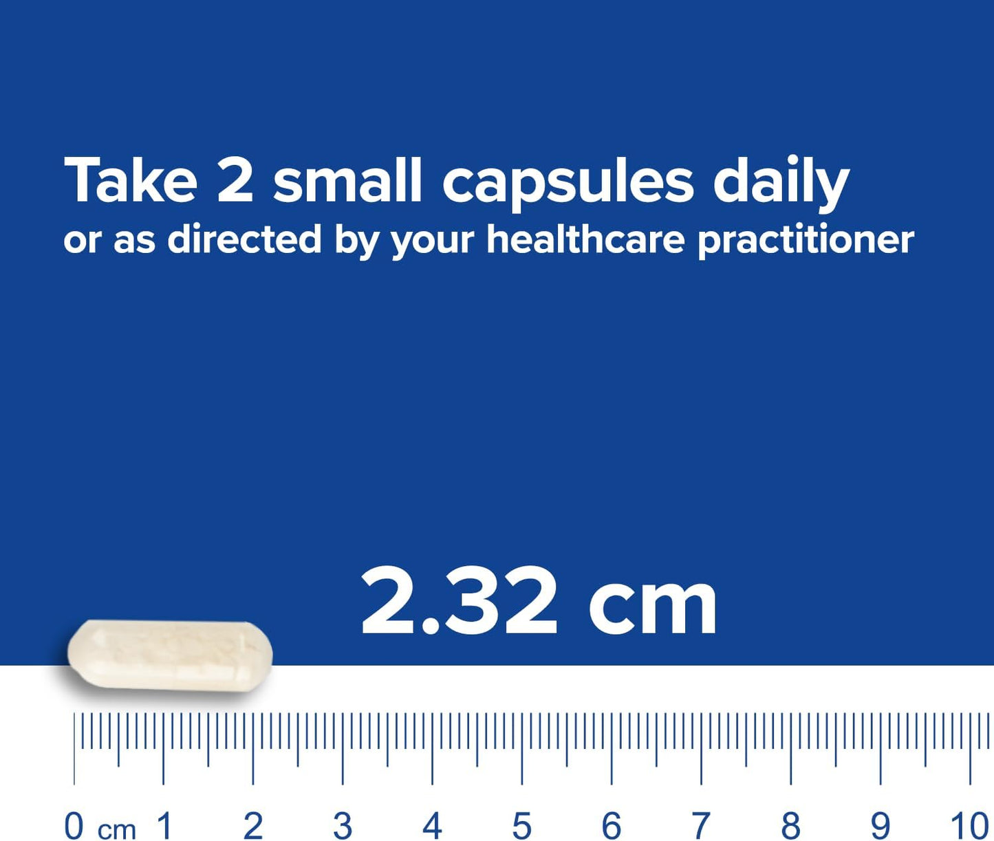 Chondroitin and Glucosamine Complex for Bone and Joint Support - Bariatric Vitamins for Women and Men - Gluten, Dairy, Soy Free - Non-GMO - 60 Capsules