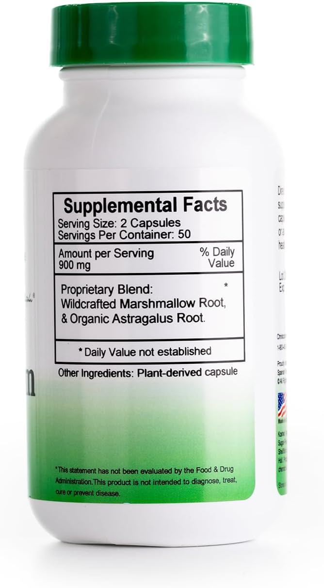 Christopher's Immucalm: Immune Support Supplement for Boosting Adults' Immunity
