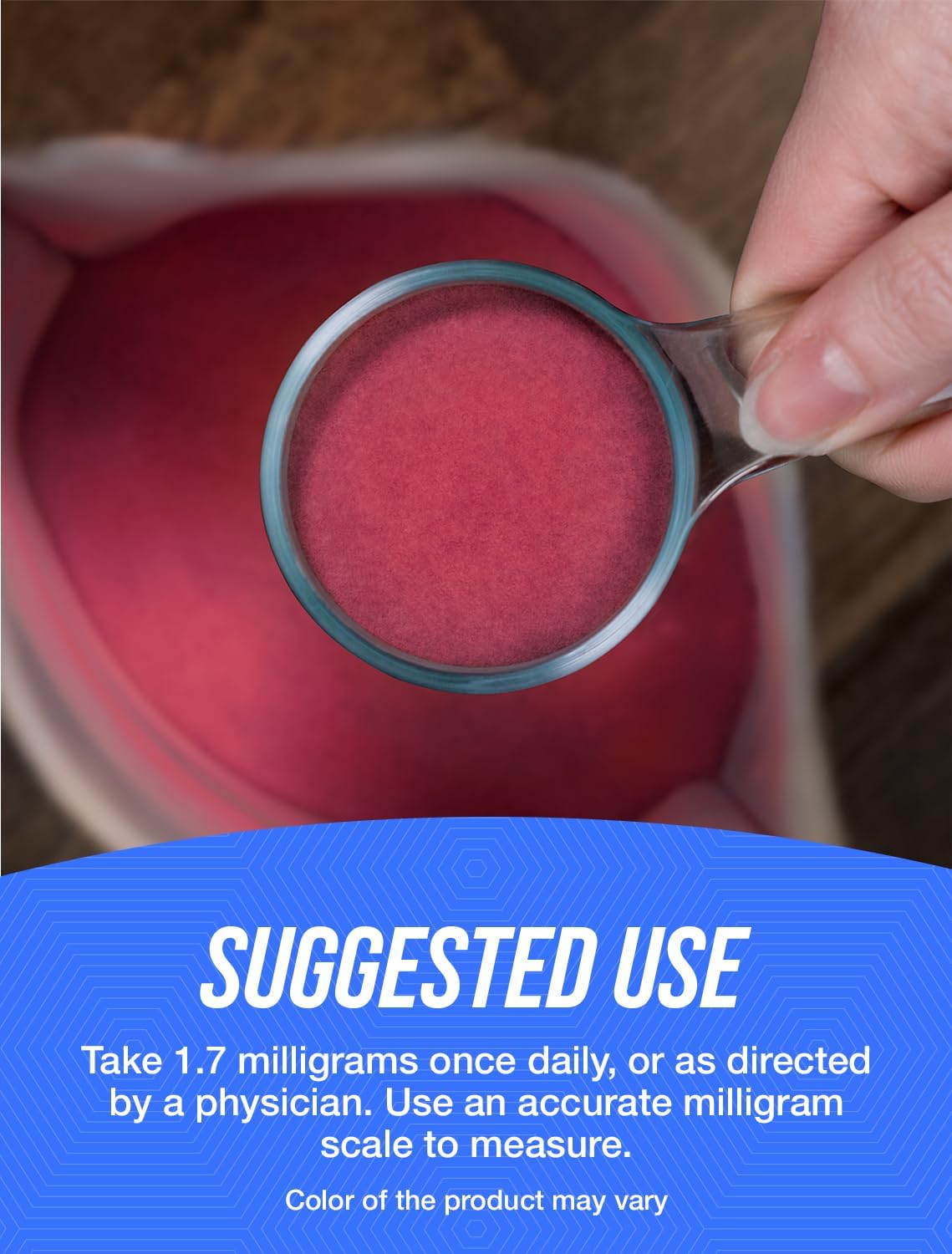 Chromium Picolinate Powder Supplement - 200mcg Chromium, Yeast Free, 1.7mg per Serving - 100g (3.5 oz) - Pack of 1