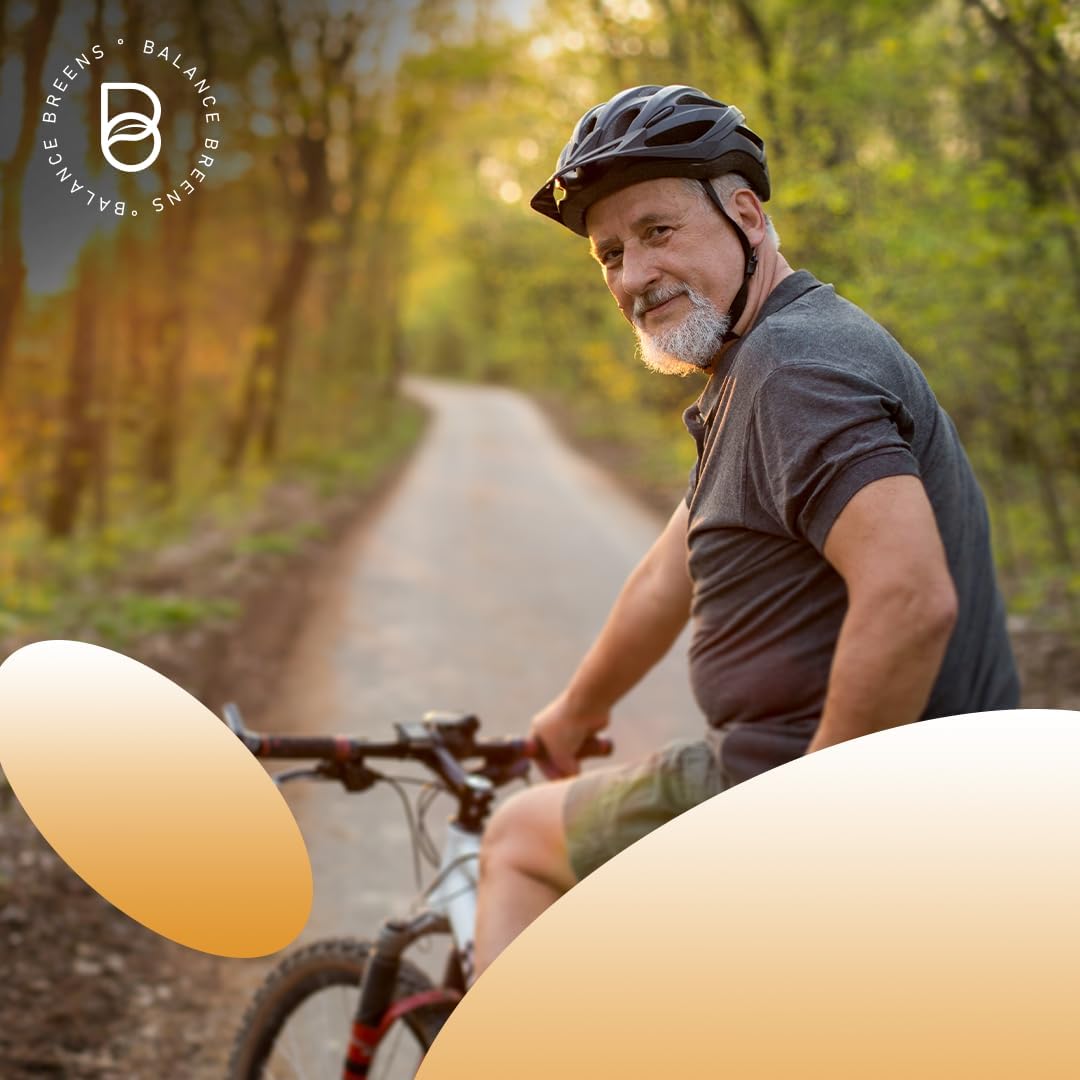 Citrus Bergamot 500mg + Vitamin D3 50,000 IU Supplement for Balancebreens - BoostGo Australia