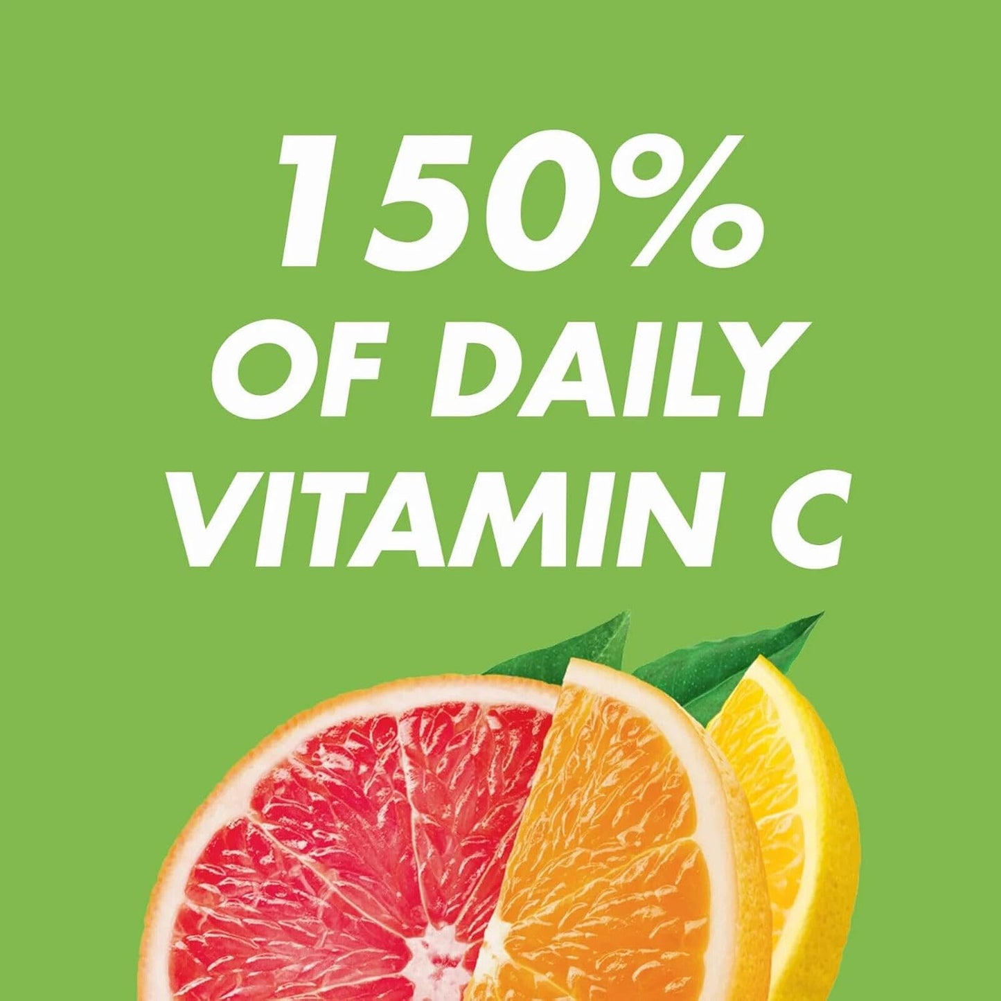Citrus Sugar-Free Vitamin C Drops for Immune Support - SUPTMAX Abseits Defense, 25 Drops