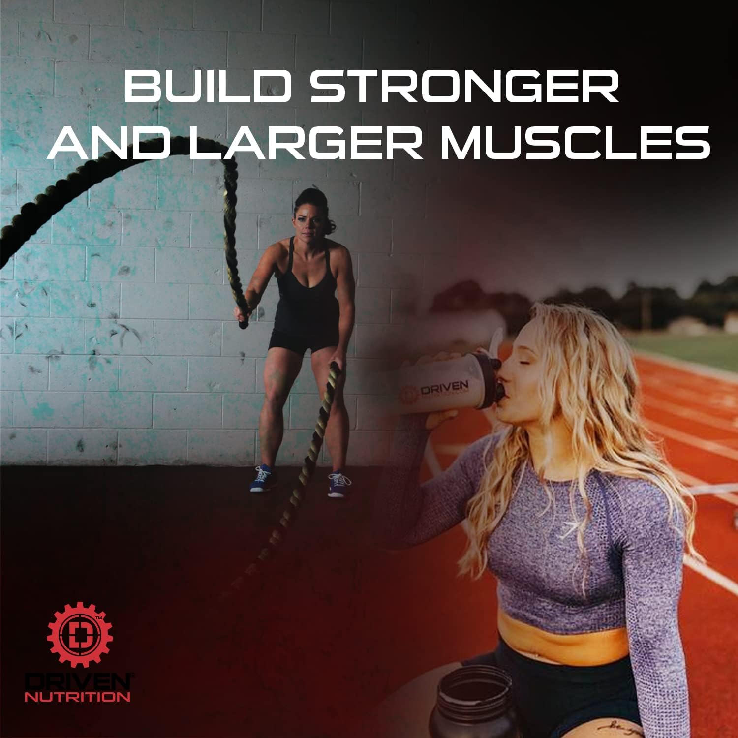 Clean Grass-Fed Whey Protein Powder with BCAA and Digestive Enzymes for Muscle Recovery - Delicious Banana Pie Flavor - 2 lb