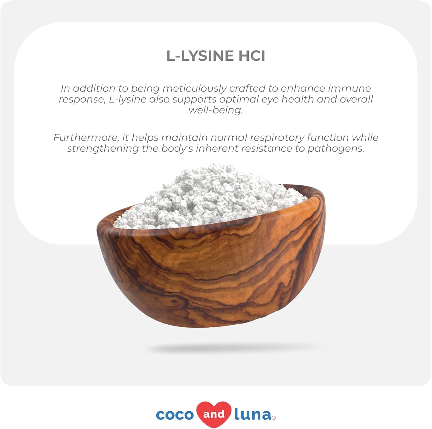 Coco and Luna Cat Supplement with Lysine, Probiotics, and Prebiotics - Boosts Immune System, Supports Eye & Bowel Health
