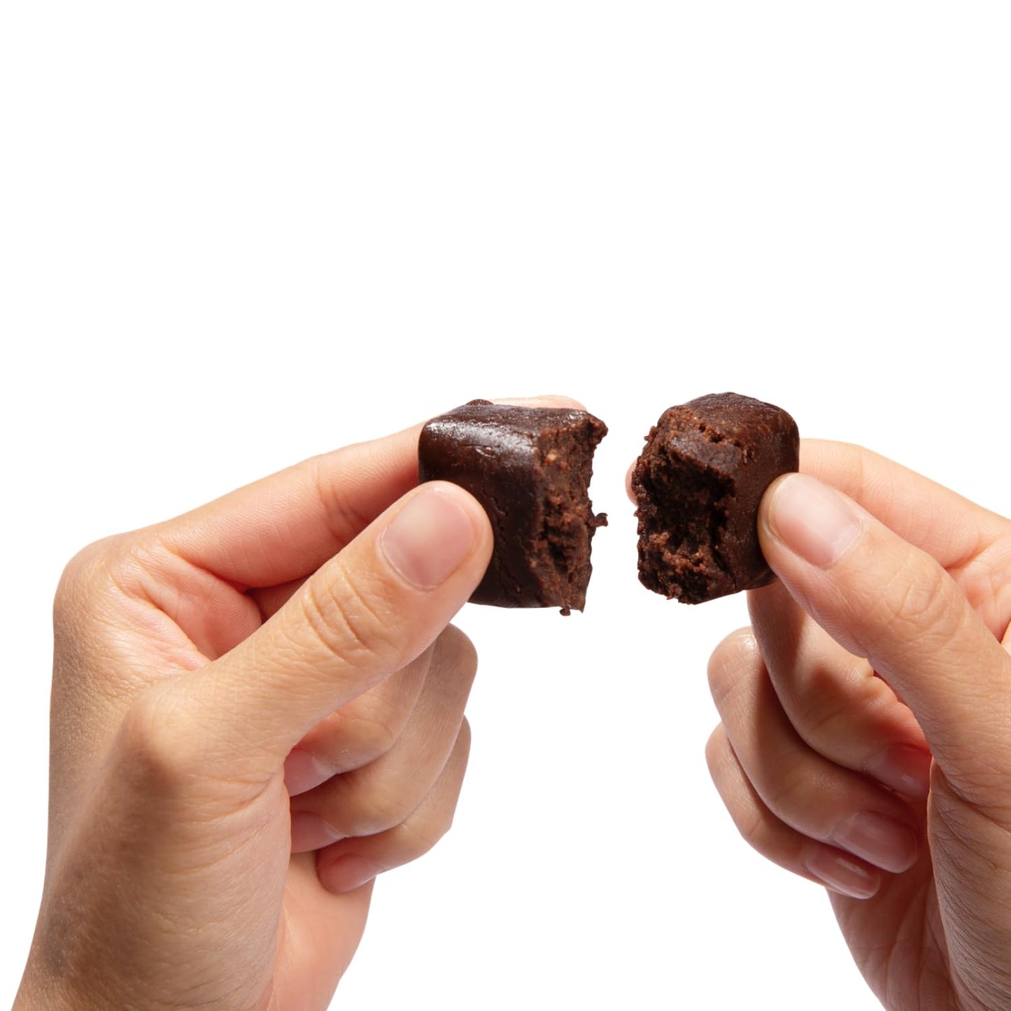Cocoa Espresso Brownie Wellness Bites: 10 Count for Reduced Fatigue, Improved Digestion, and Brain Function Support
