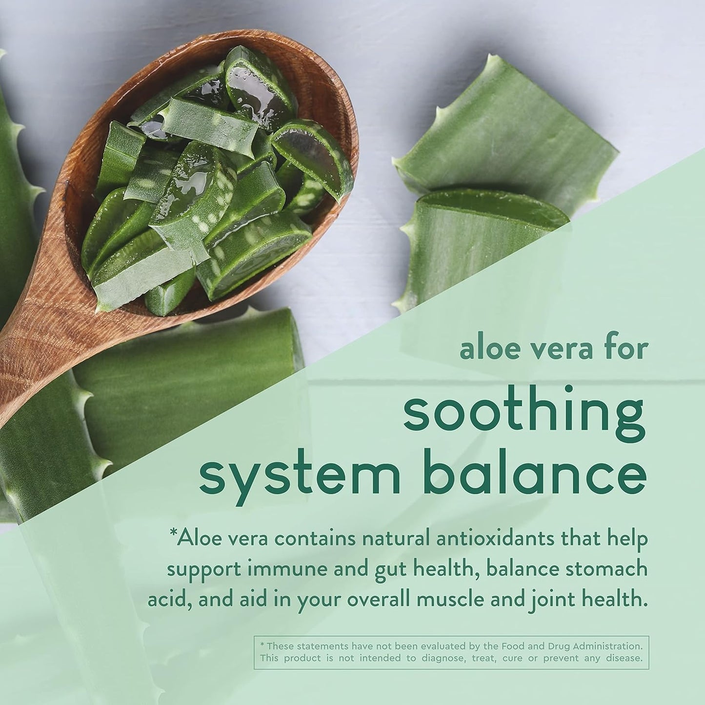 Collagen and Aloe Liquid Drops for Natural Detox and Digestion Support | Radiant Skin, Cleansing Formula | 60 Servings