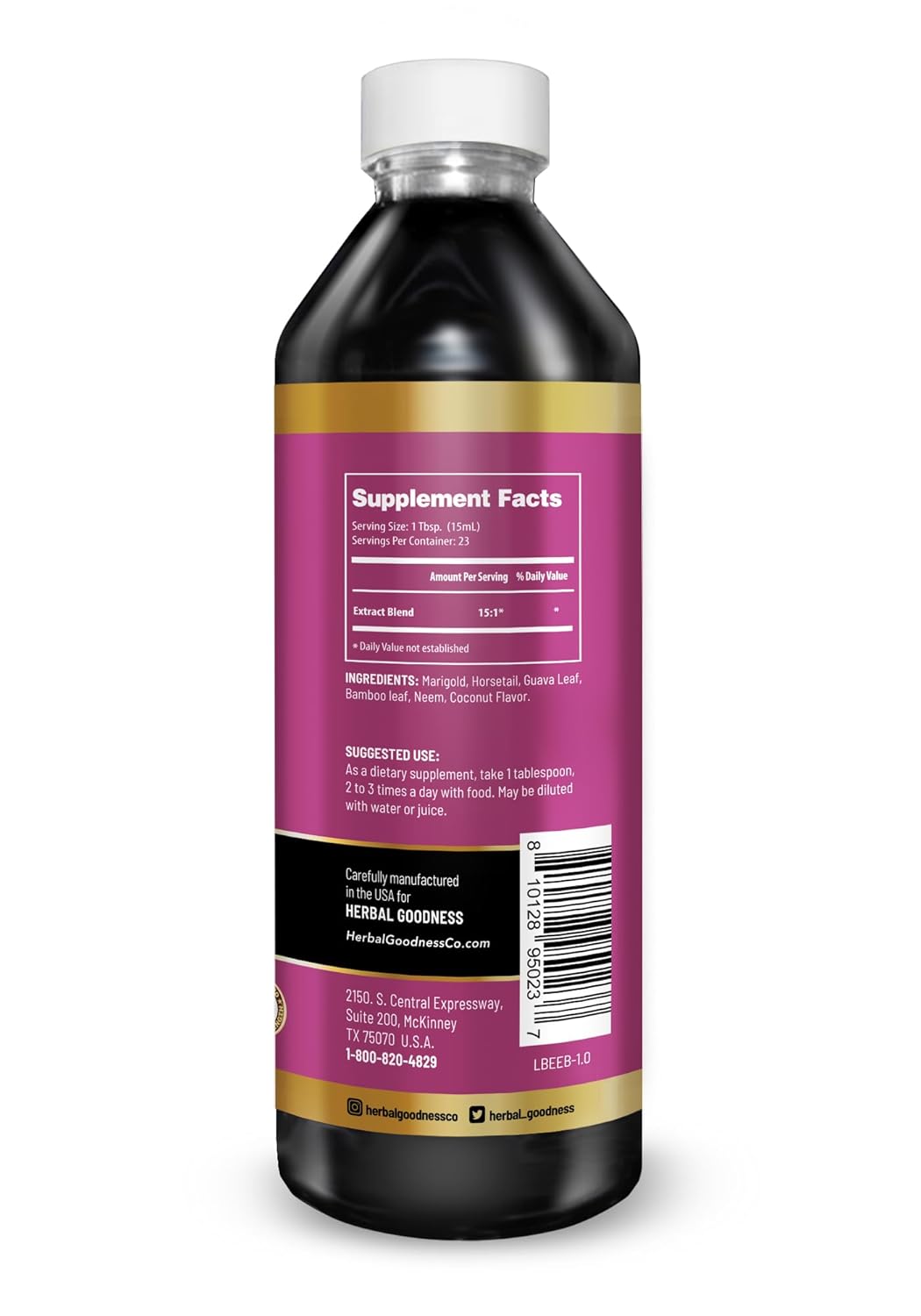 Collagen Beauty Builder 12oz for Women - Enriched with Herbal Goodness for Skin, Hair, and Nail Health - 23 Servings