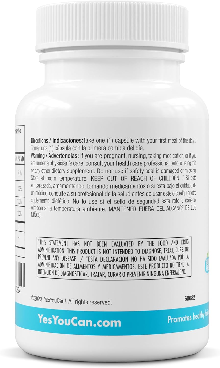 Collagen Capsules for Hair, Skin, and Nails with Vitamins A, D3, Zinc, and Copper - 4 Pack