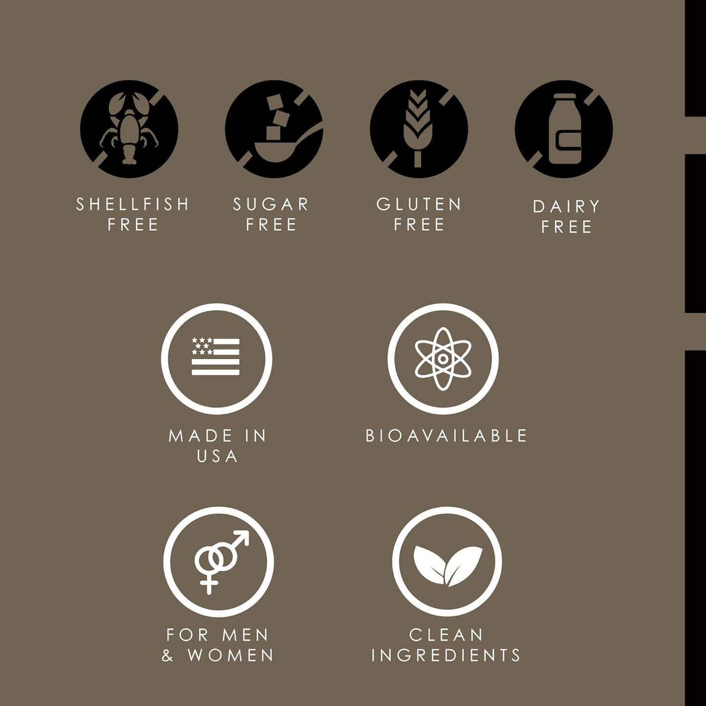 Collagen Peptides with Cynatine HNS, Hyaluronic Acid, and Biotin for Hair Nutrition