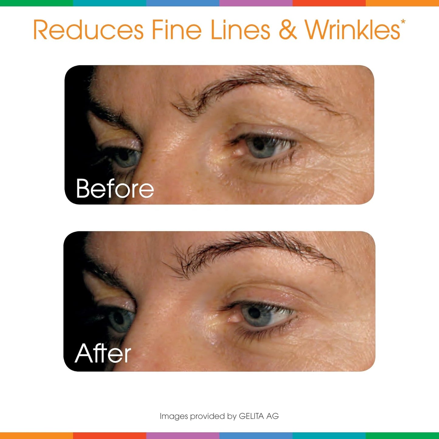 Collagen Powder Supplement with VERISOL & Vitamin C for Skin Elasticity (Orange) - BoostGo Australia