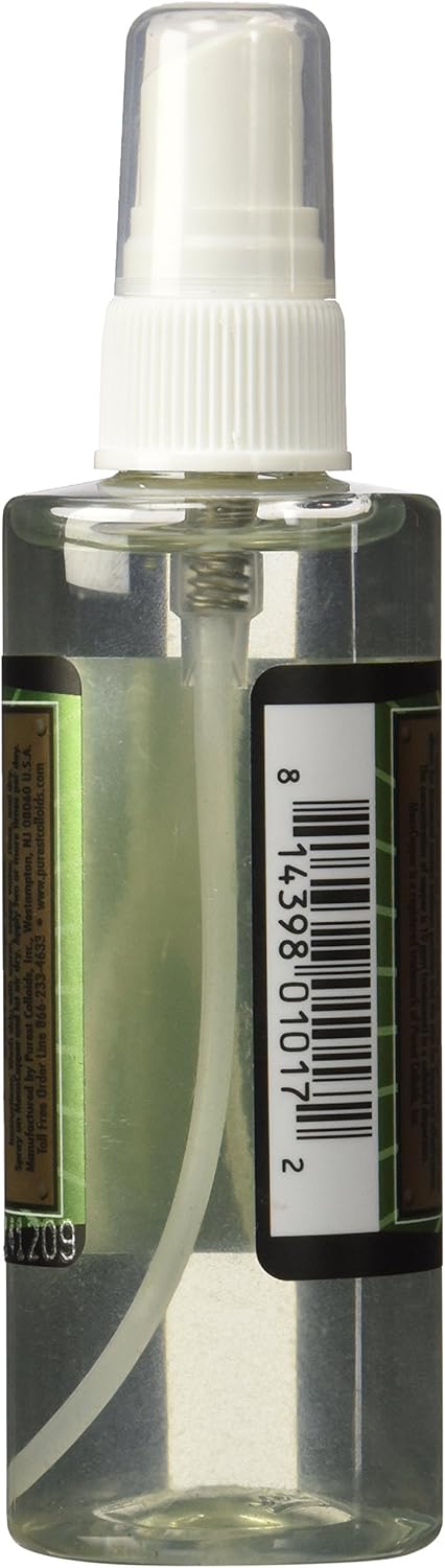 Colloidal Copper Skin Conditioner Spray 125 mL - Purest Colloids MesoCopper ® Formula