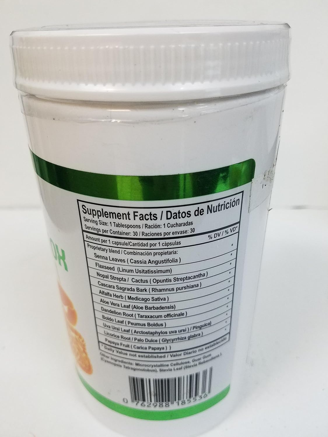 Complete Detox Solution - Elite Natural Formula