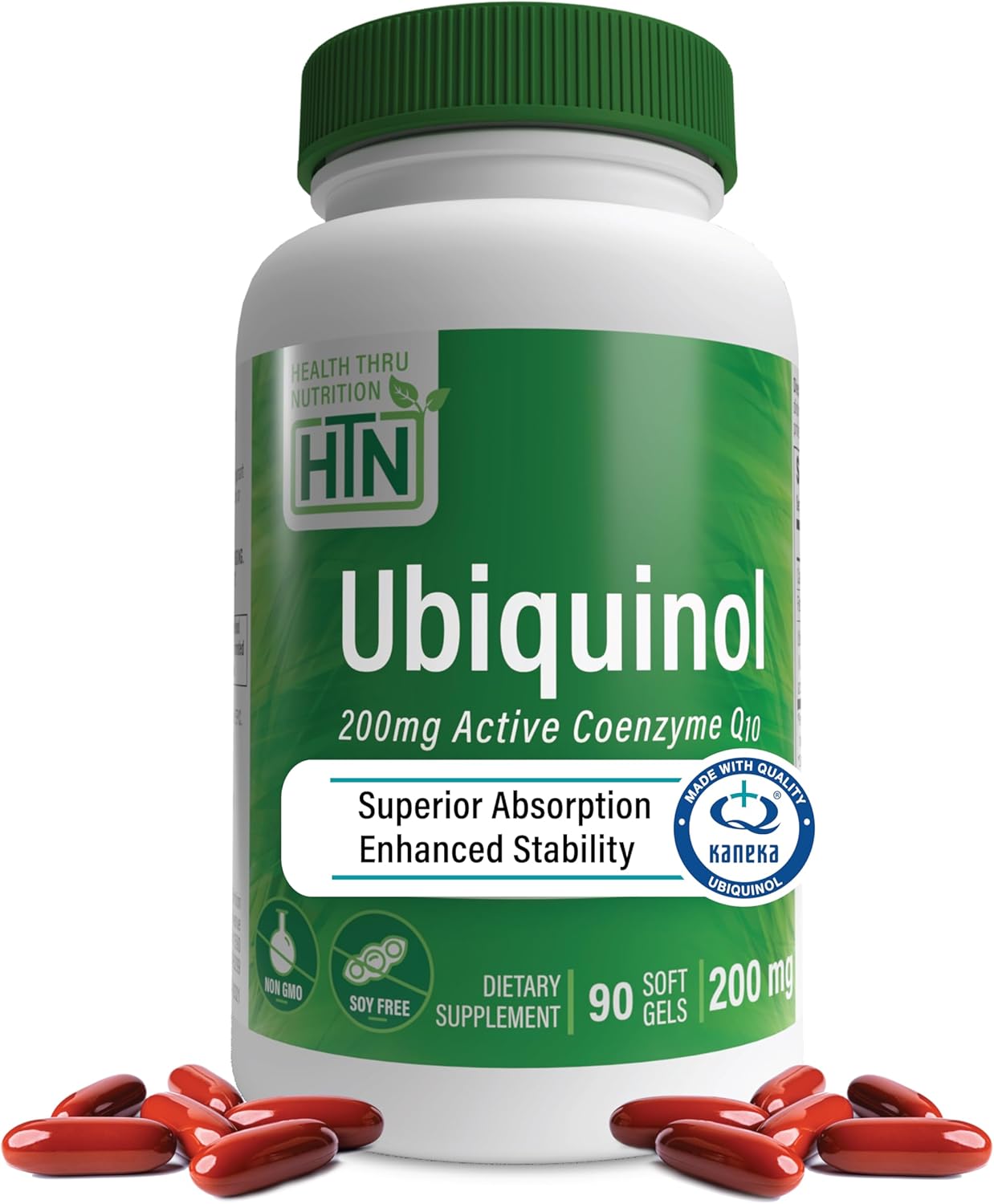 Complete Fertility Support Bundle with Ovarian Health Complex, Ubiquinol, and PQQ