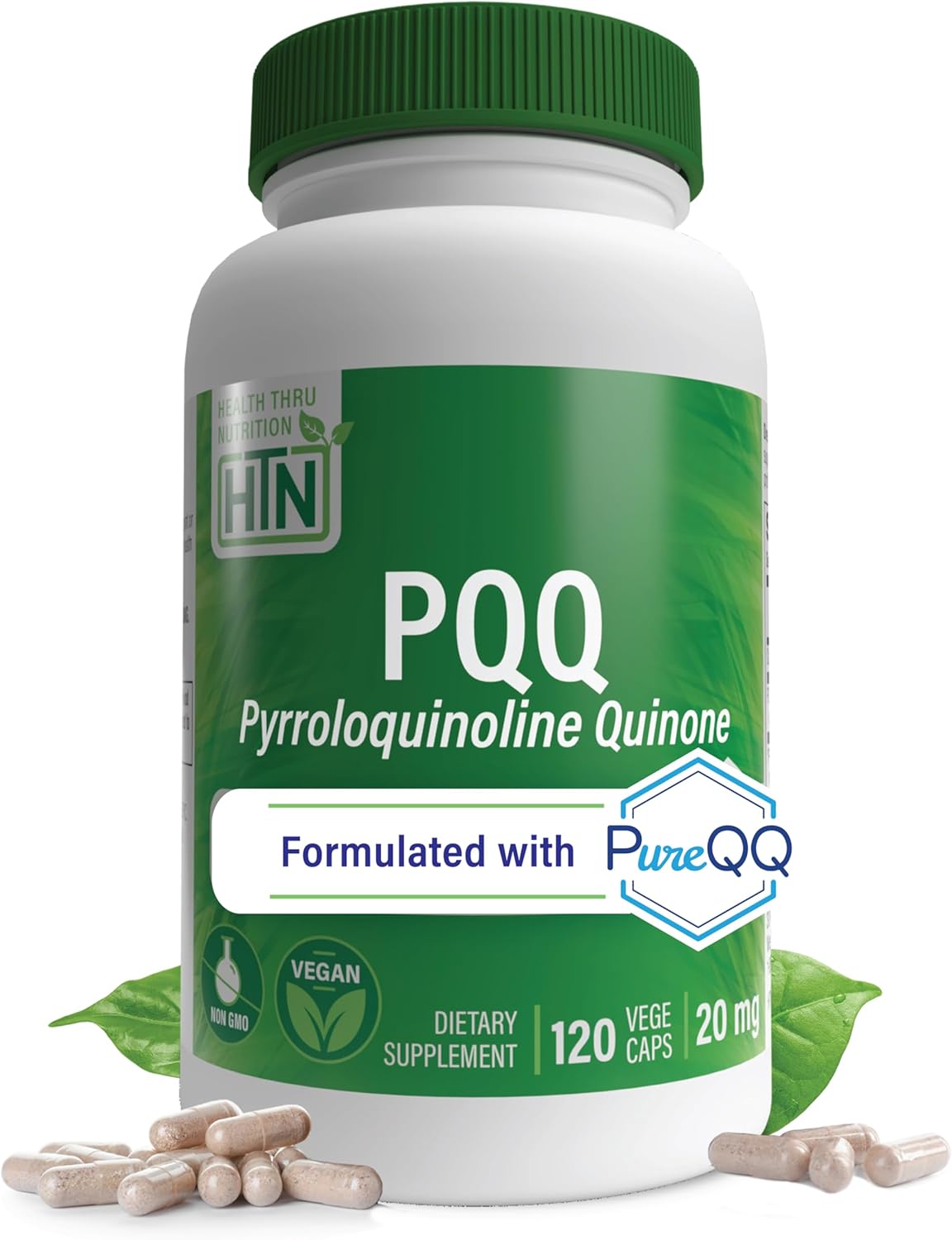 Complete Fertility Support Bundle with Ovarian Health Complex, Ubiquinol, and PQQ