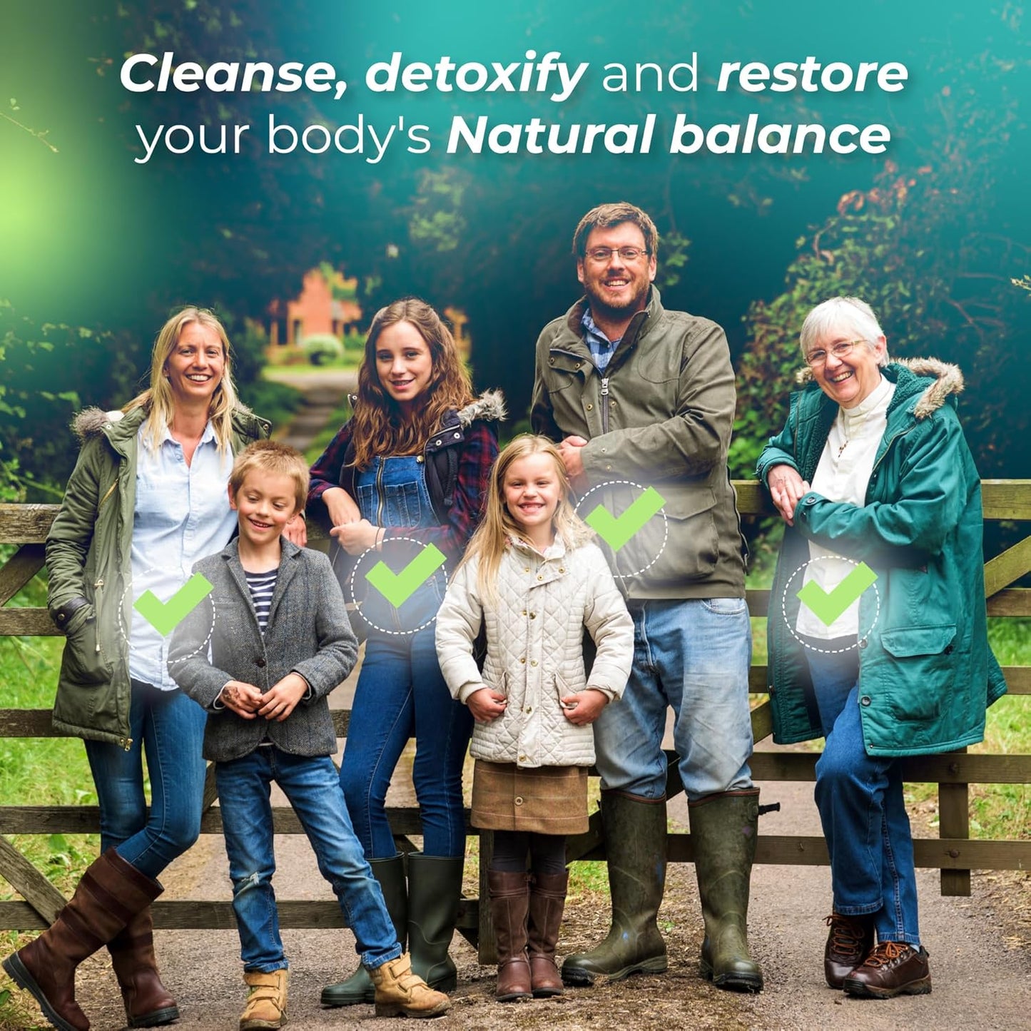 Comprehensive Gut Cleanse Supplement with Zeolite Detox - PureHealth Research Gut Cleanse Formula - Optimal Digestion Support