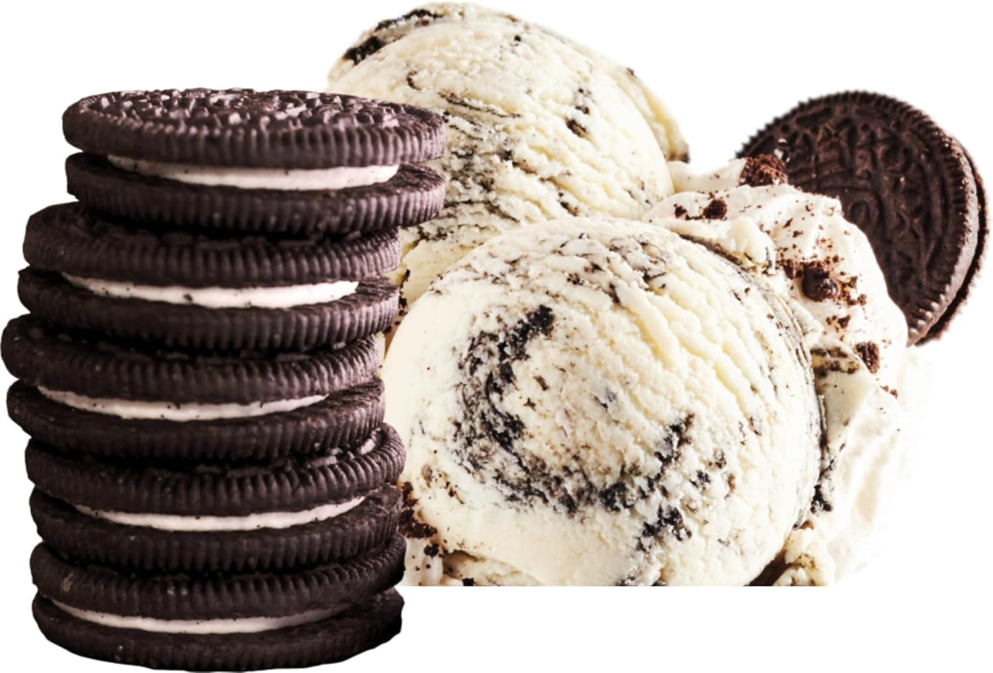 Cookies and Cream GMU SPORT ISO Whey Protein Powder - 2lb (30 Servings) - 26g Protein, Amino Acids, BCAA's, Collagen Peptides, Digestive Enzymes