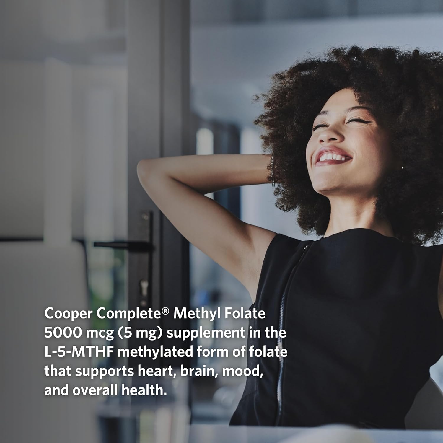 Cooper Complete Methyl Folate 5 mg (5000 mcg) - Single Pack