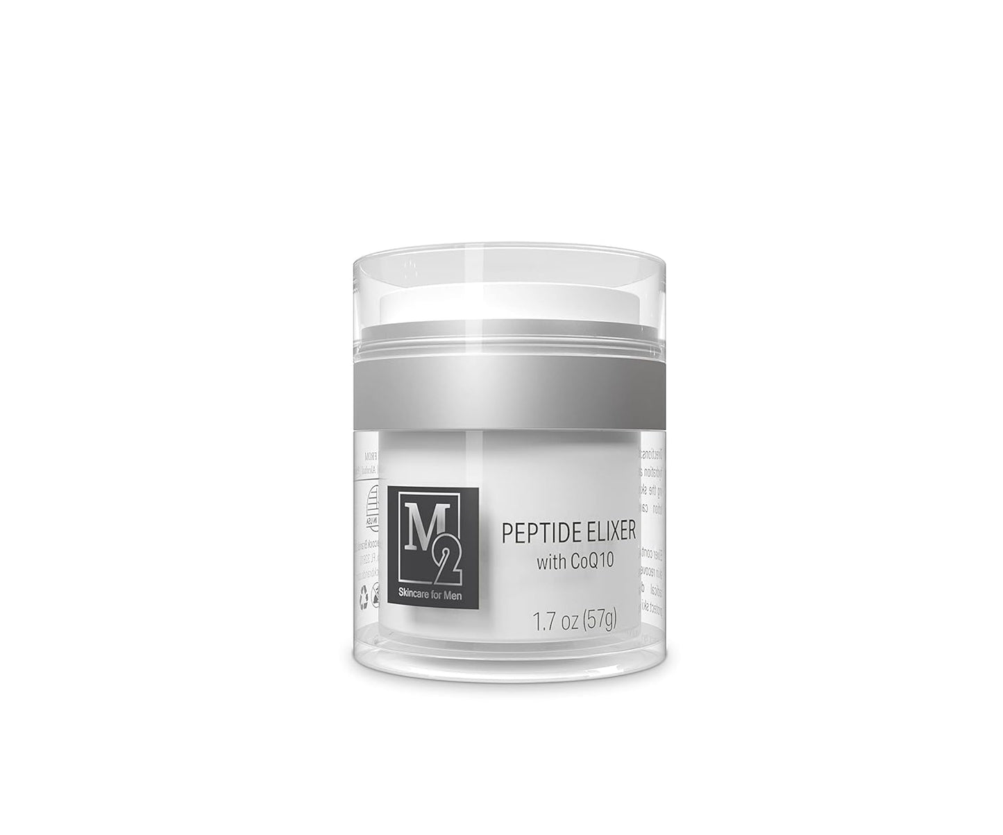 CoQ10 Infused M2 Peptide Serum for Youthful Skin Renewal