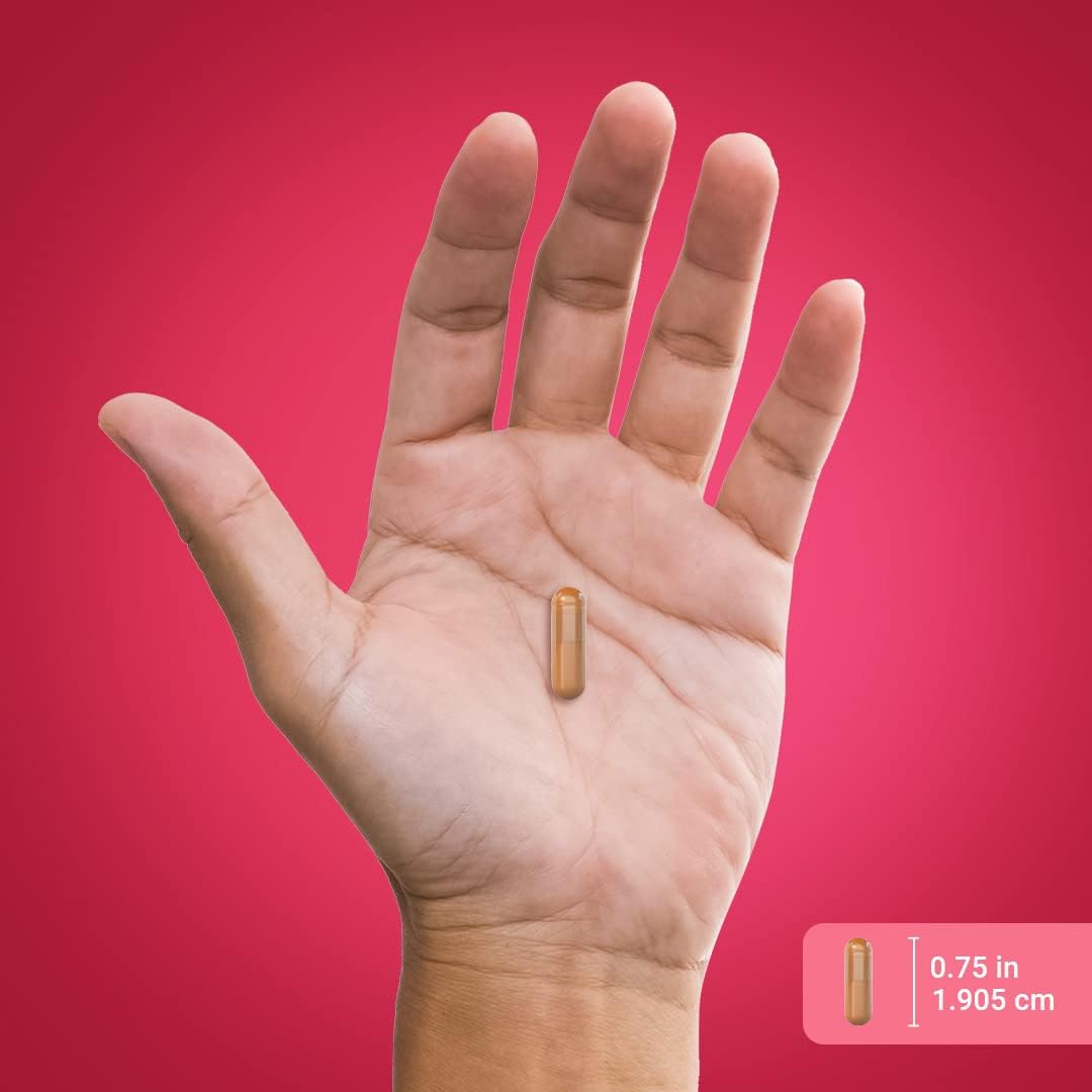 CoQ10 with Red Yeast Rice & Alpha Lipoic Acid - 100 Capsules, Non-GMO, Gluten Free Supplement