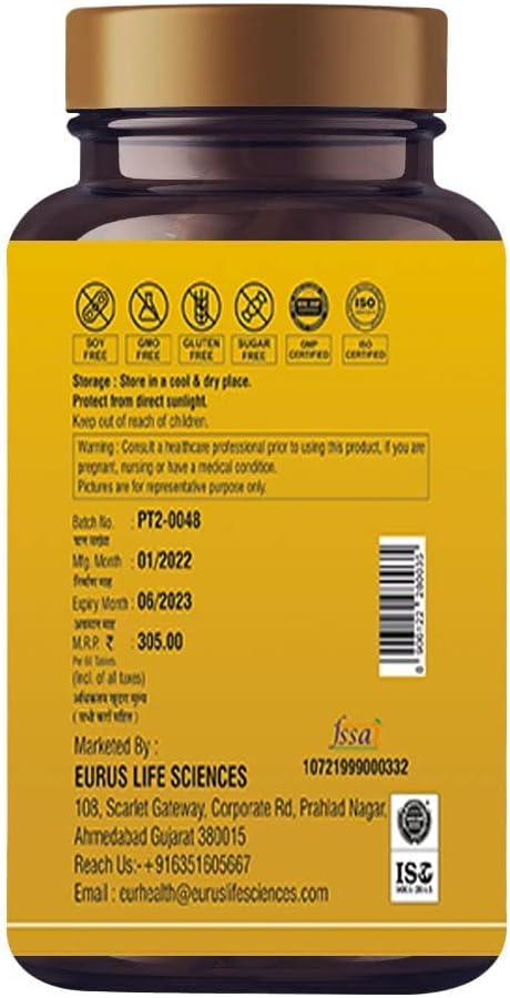 Coral Calcium Chewable Tablets for Joint, Teeth & Muscle Health - 60 Tablets for Men and Women