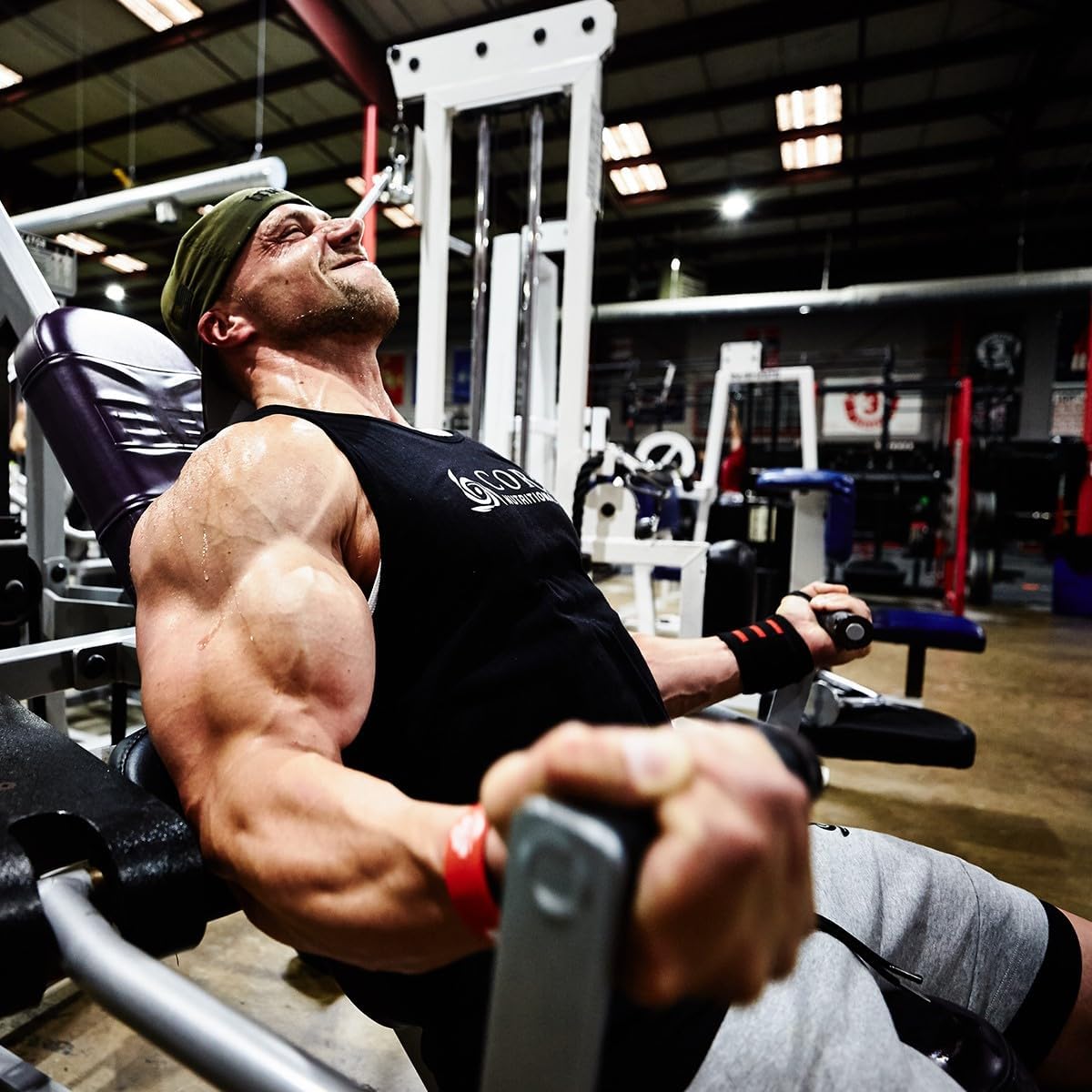 Core Nutritionals Grow Whole Food Mass Gainer - Cookies N' Cream Flavor, 10 lbs, 50g Protein, 880 Calories