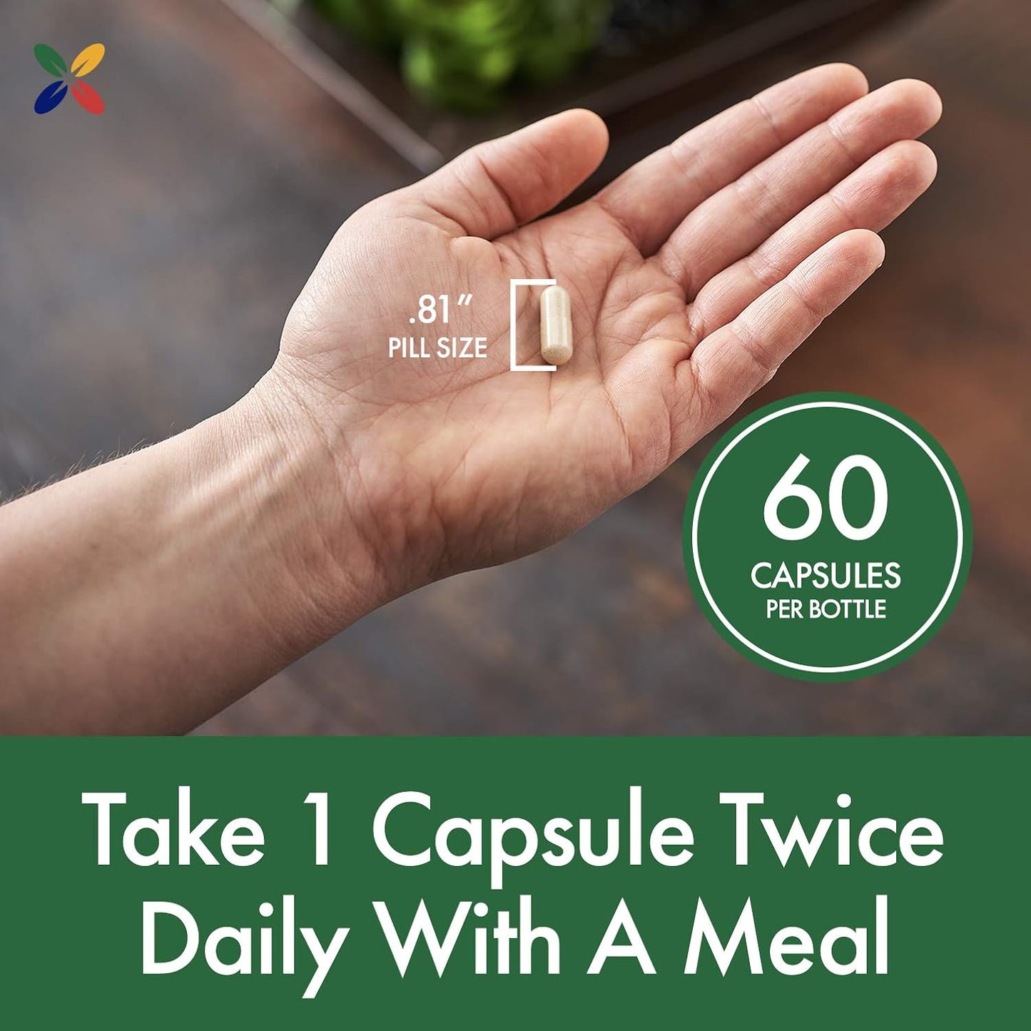 CoreZyme XTS Digestive Enzymes: Immune Support & Gas Relief - 60 Capsules