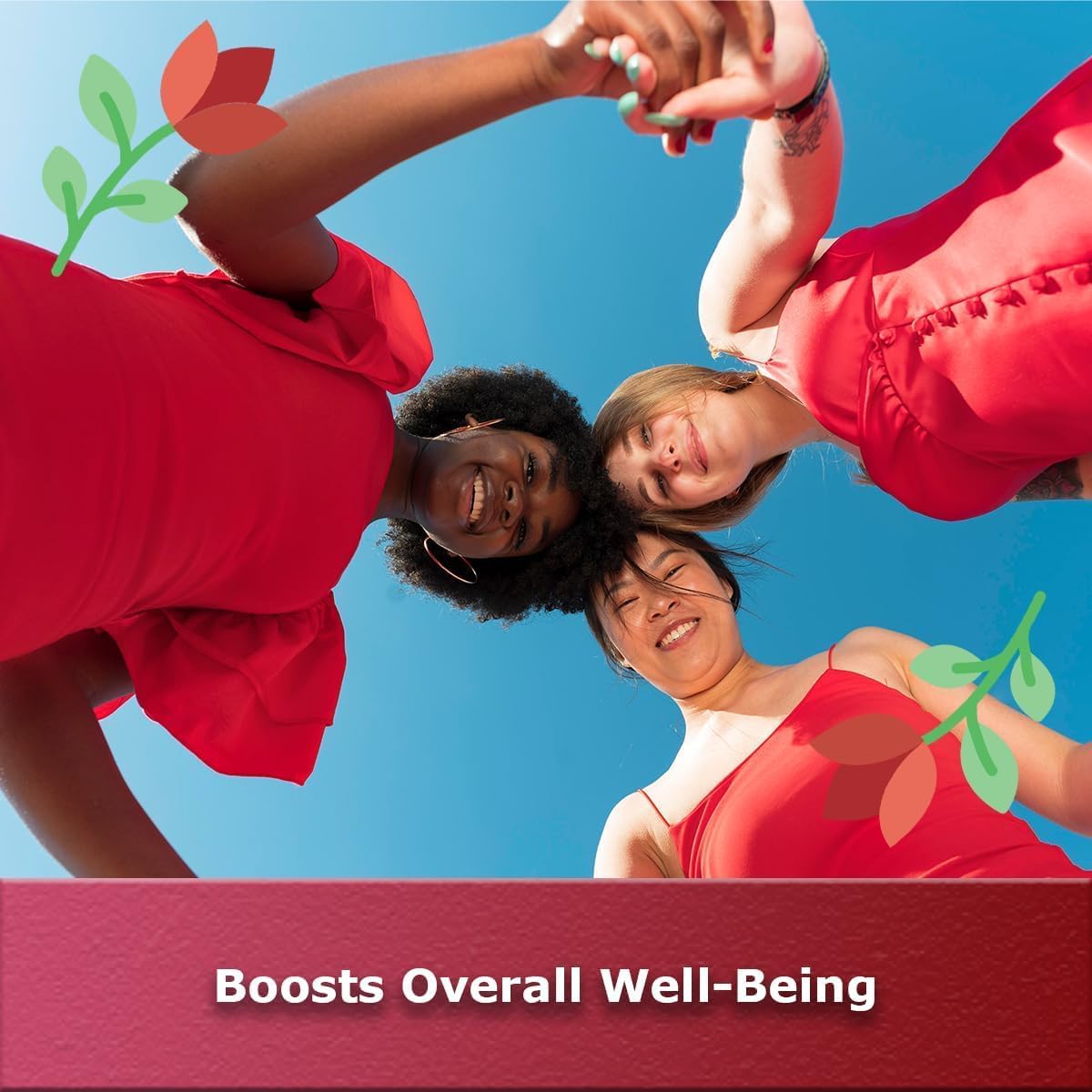 Cranberry Gummies 25,000mg for Urinary Tract & Feminine Health - Antioxidant-Rich Fruit d'Or Cranberries - 60 Count - 1 Month Supply