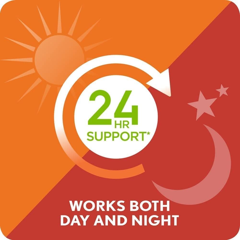 Cranberry Pro Urinary Health Supplement 600mg PACRAN, 100 CT + Go-Less Bladder Control, 72 Count