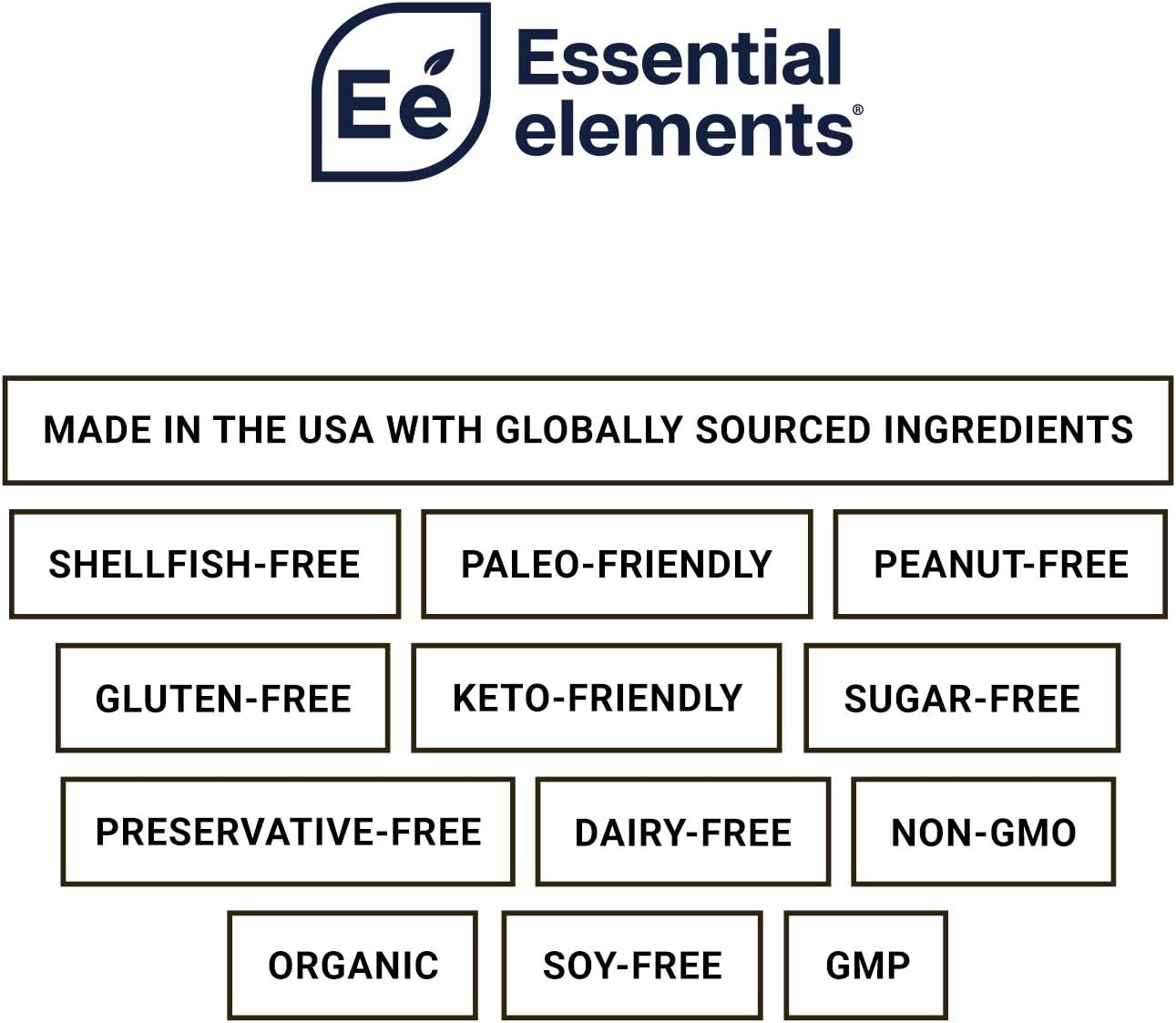 Creamy Chocolate Pea Protein Powder - Plant-Based Vegan Blend | Keto-Friendly & Gluten-Free - 40 Servings