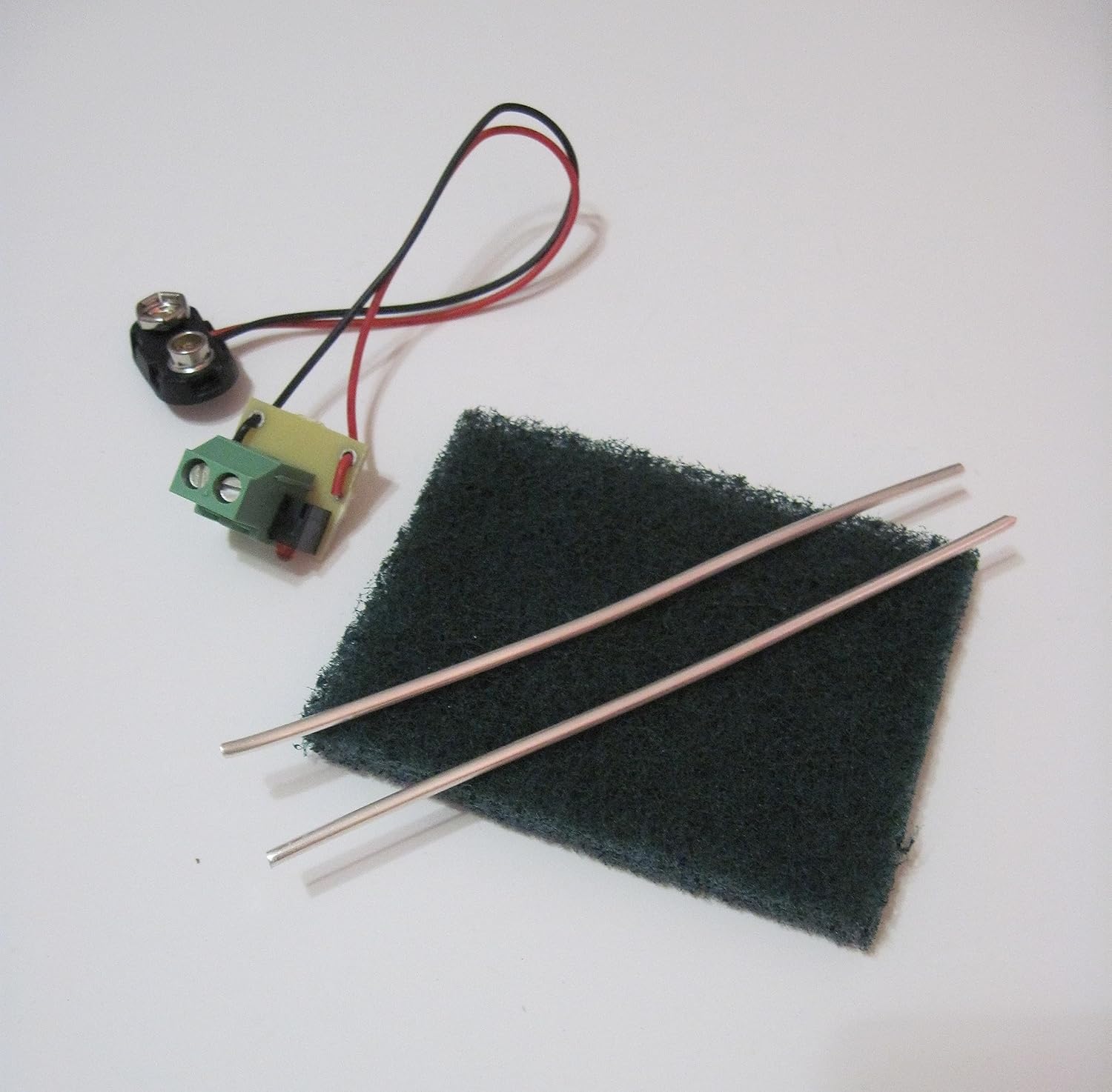 Create your own Colloidal Silver with the Atlasnova Colloidal Silver Generator - Easy to Use Kit for DIY Silver Solution