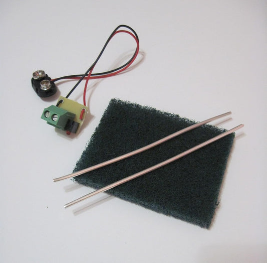 Create your own Colloidal Silver with the Atlasnova Colloidal Silver Generator - Easy to Use Kit for DIY Silver Solution