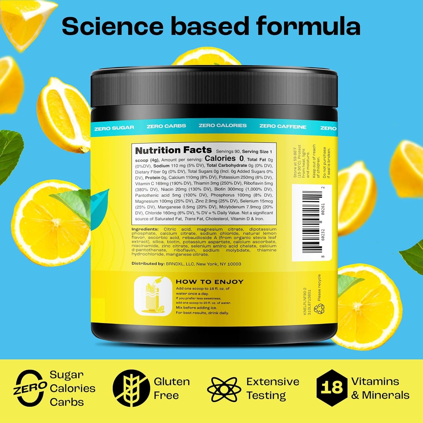 Creatine Monohydrate and Multivitamin Electrolytes Powder Bundle for Optimal Nutrition and Hydration